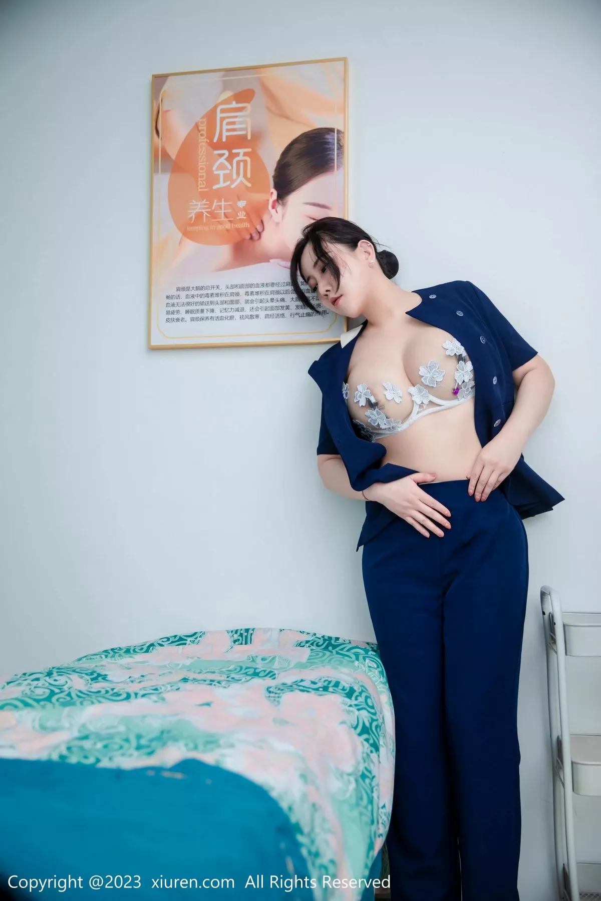 王婉悠写真