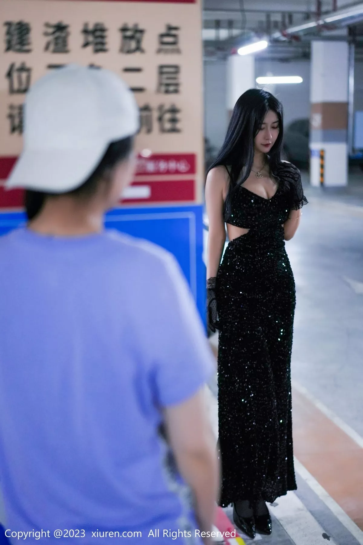 阿姣写真