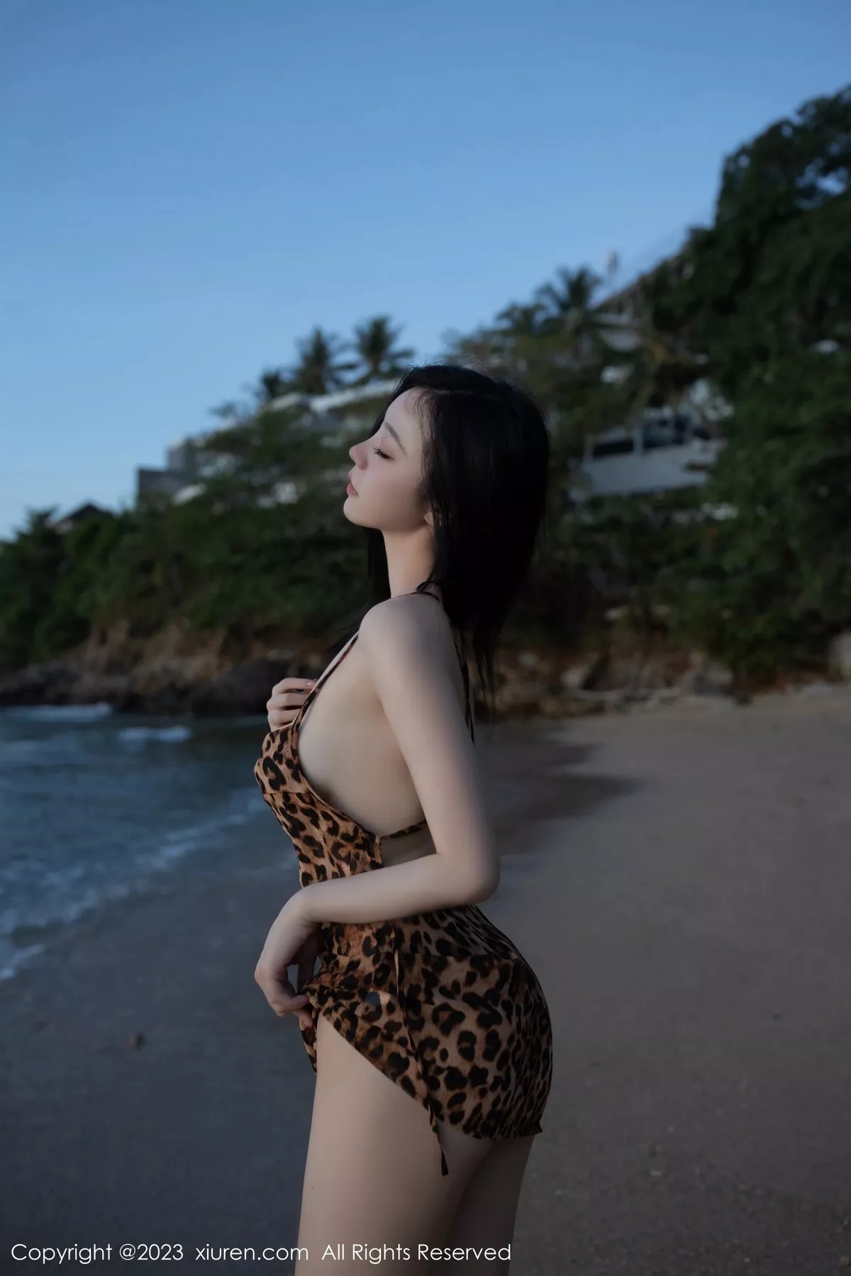 安然写真