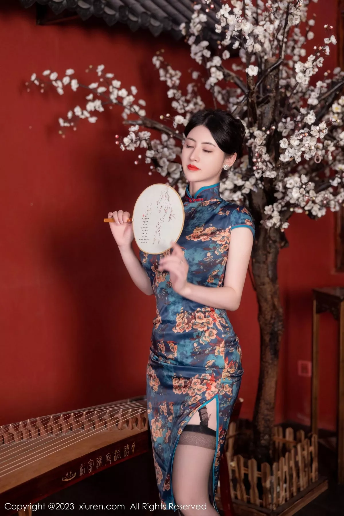 诗诗写真