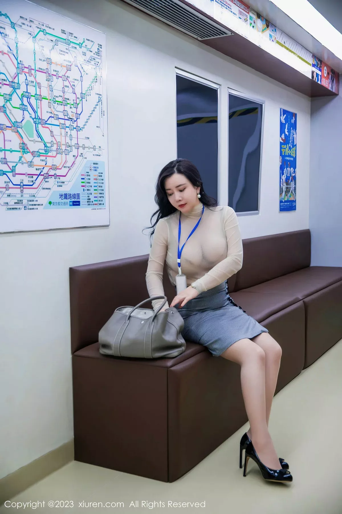 王婉悠写真