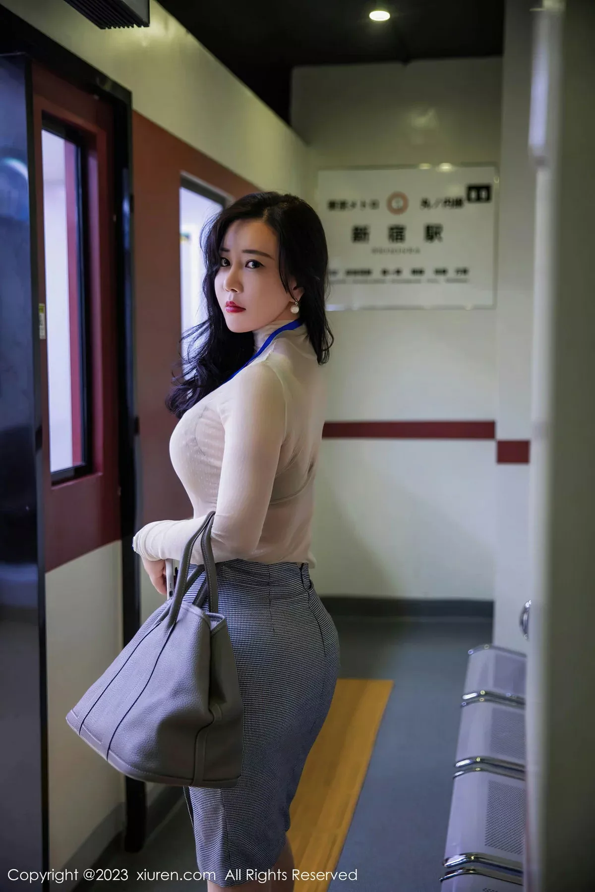 王婉悠写真