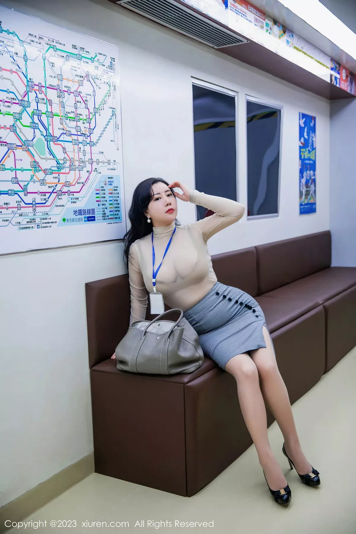 王婉悠写真