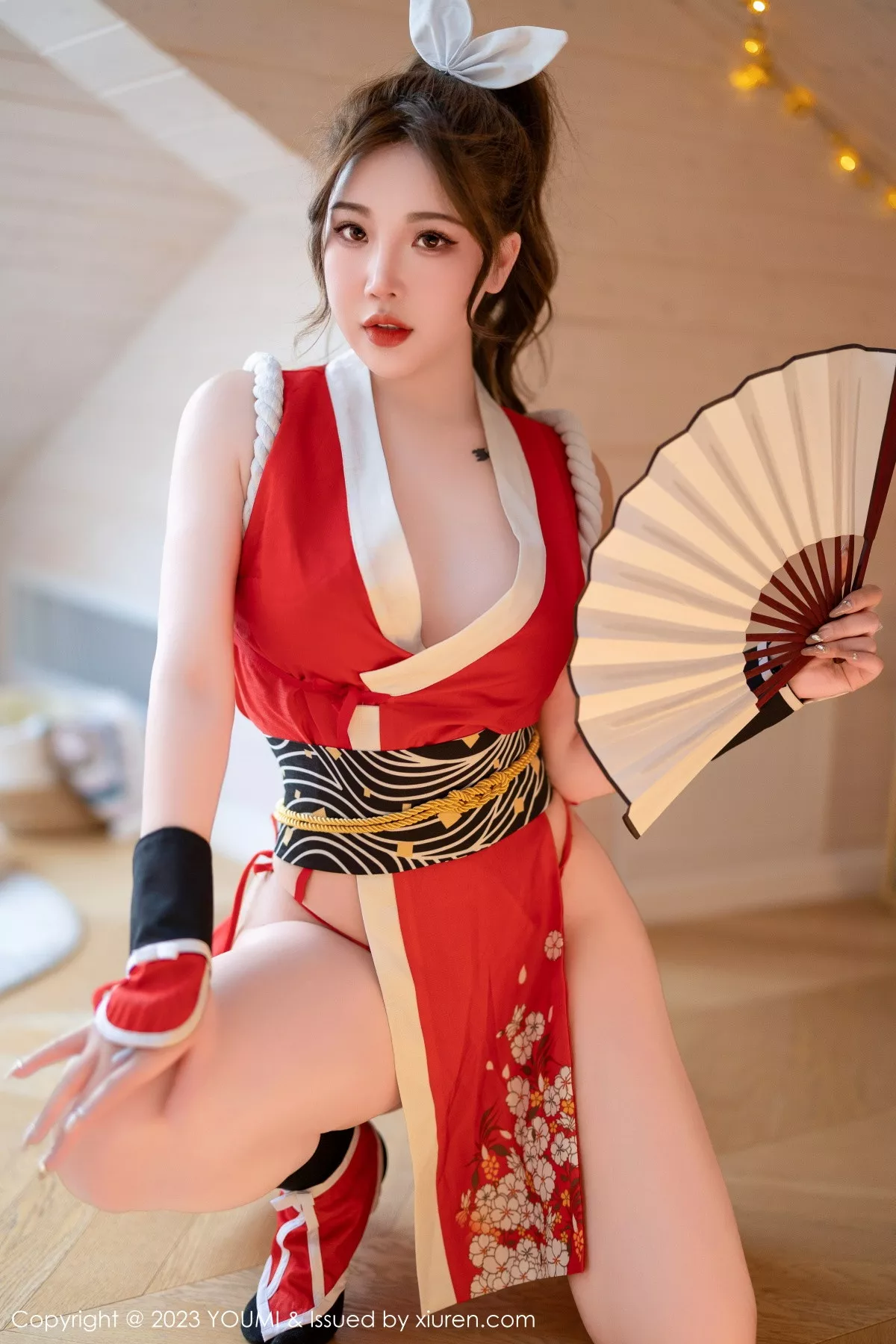 小海臀写真