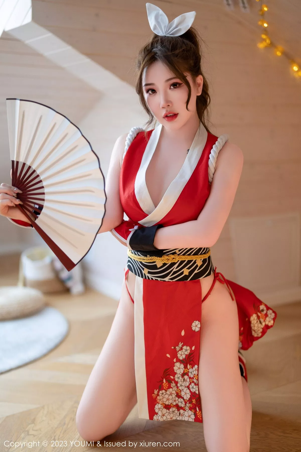 小海臀写真