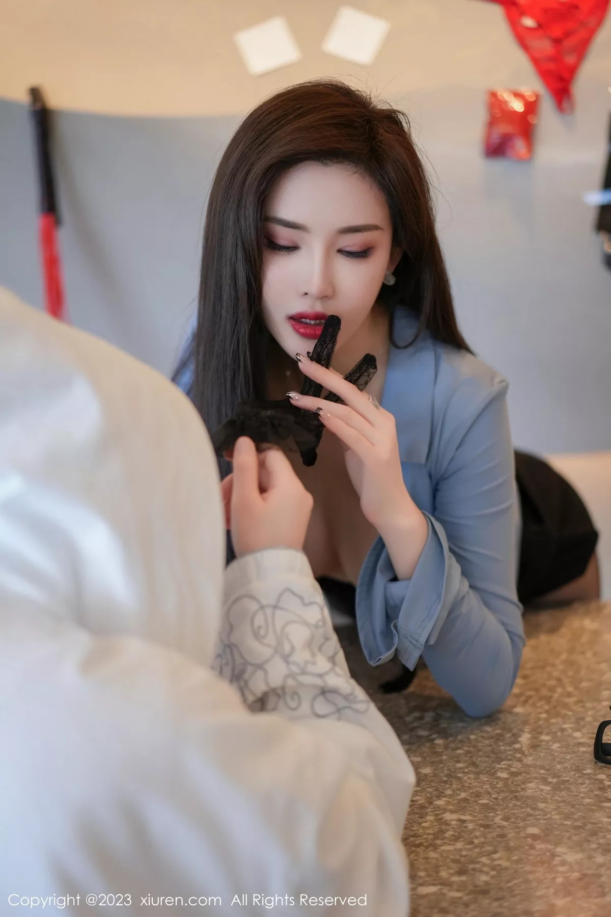 周妍希写真