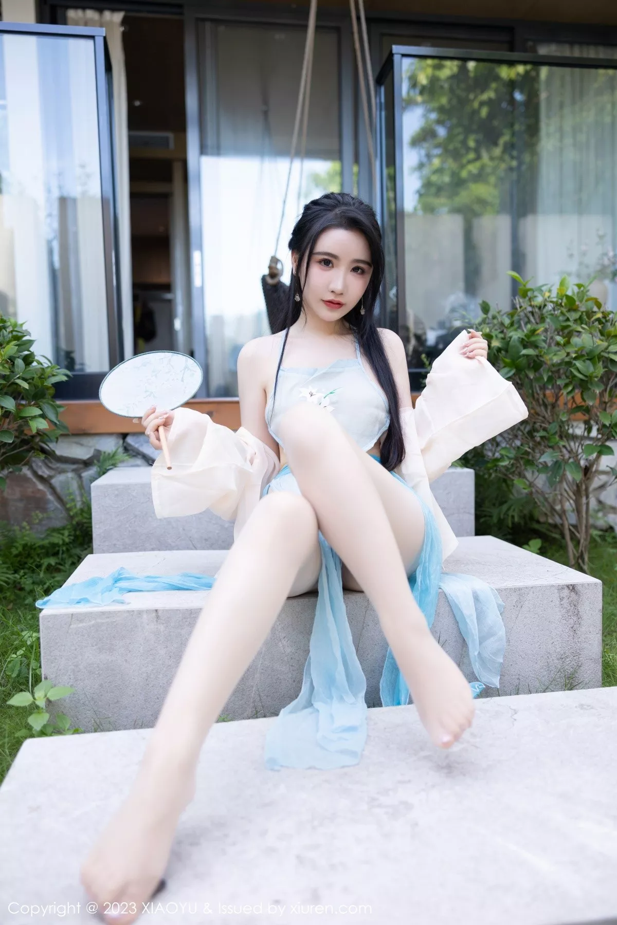 樱桃酱写真