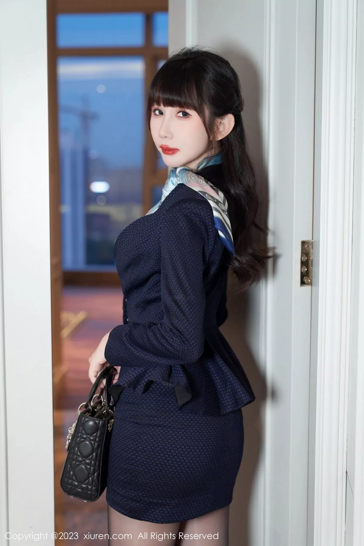 波巧酱写真