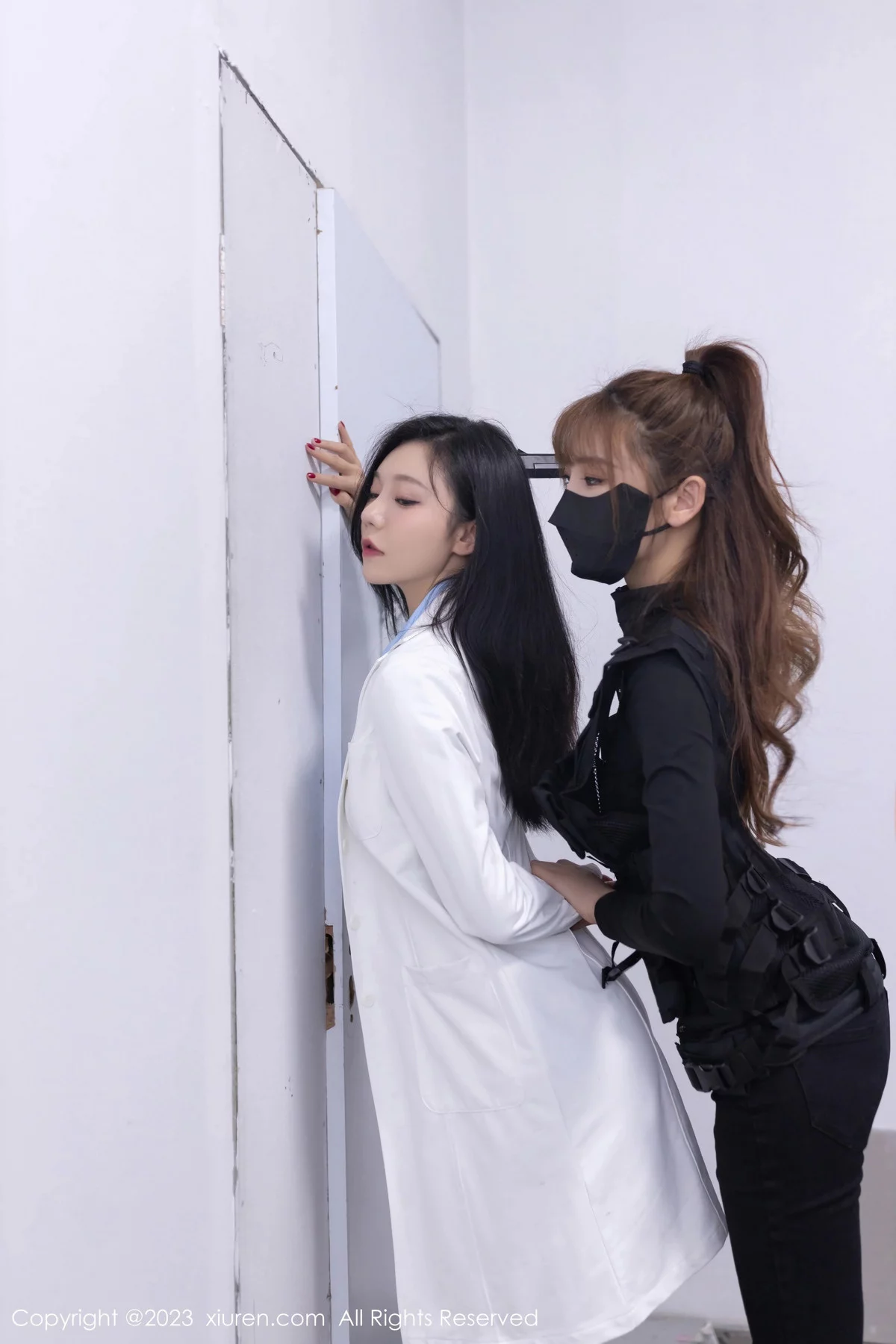 模特合集写真