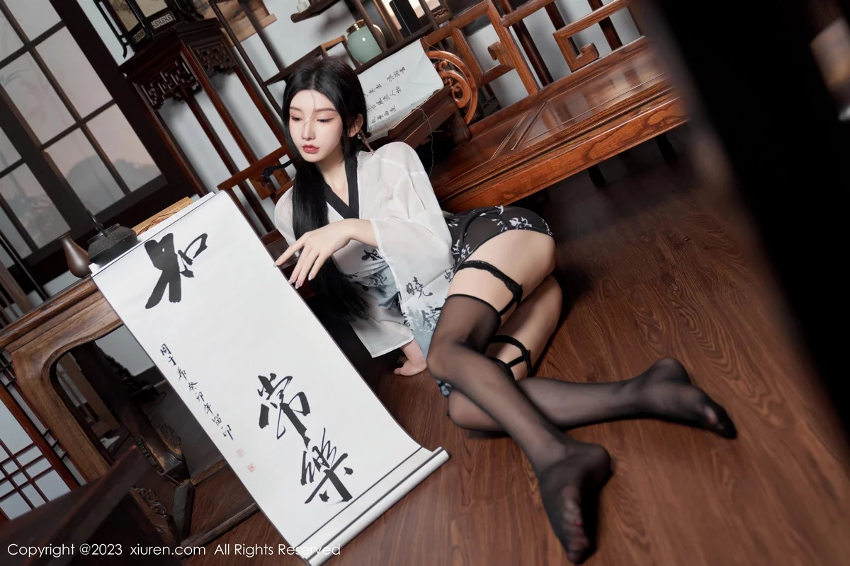 周于希写真