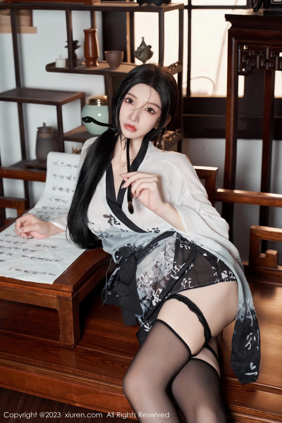 周于希写真