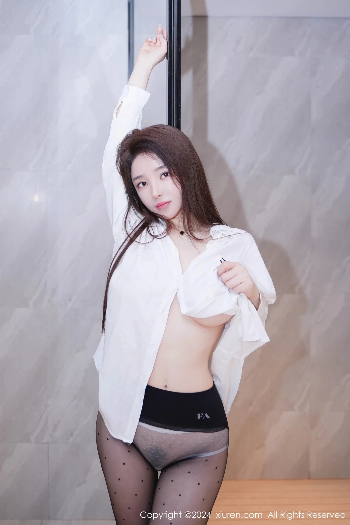 雨儿酱写真