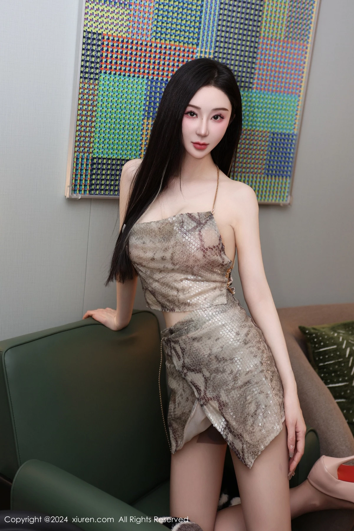 田兮白写真