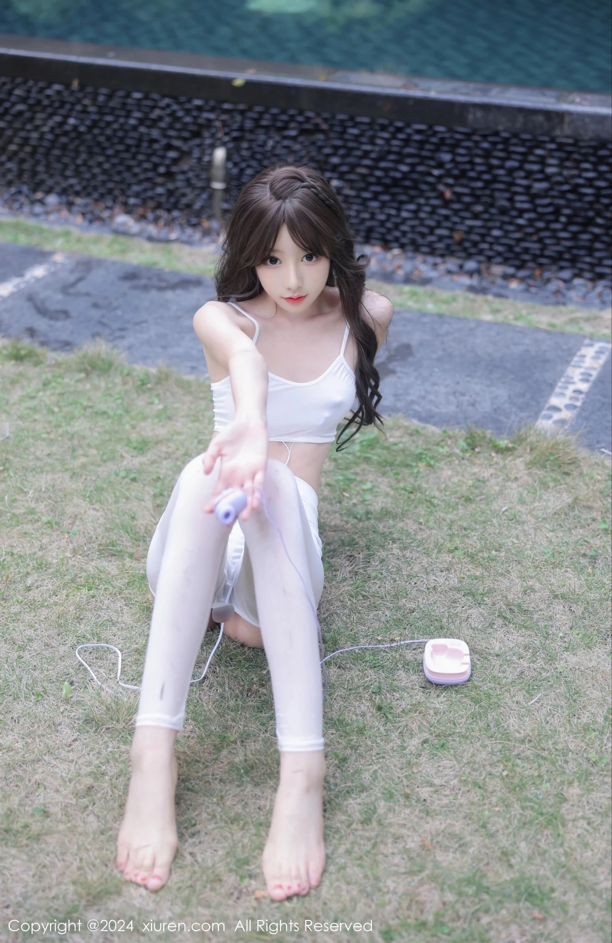 桃妖夭写真