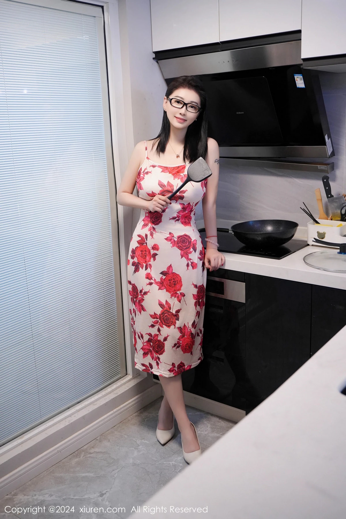 雅茹老师写真