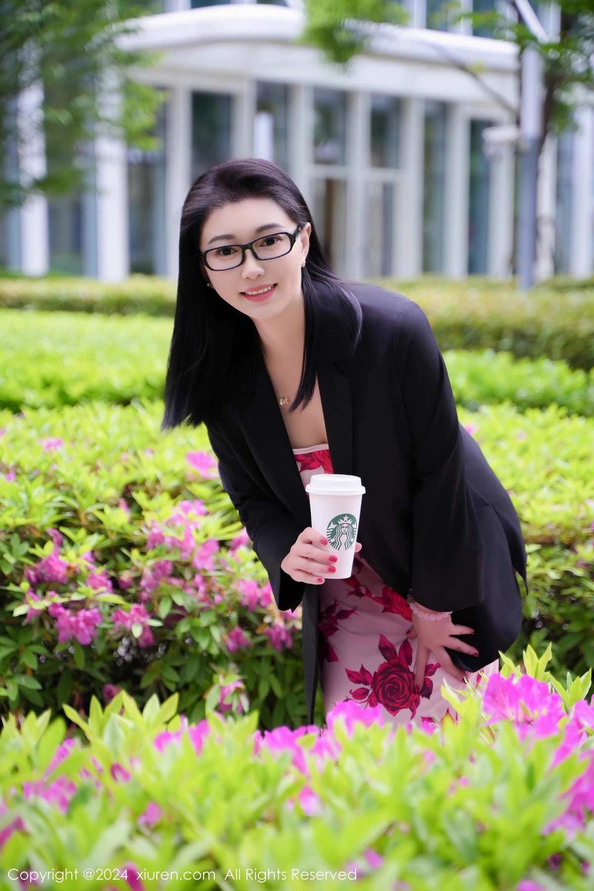 雅茹老师写真