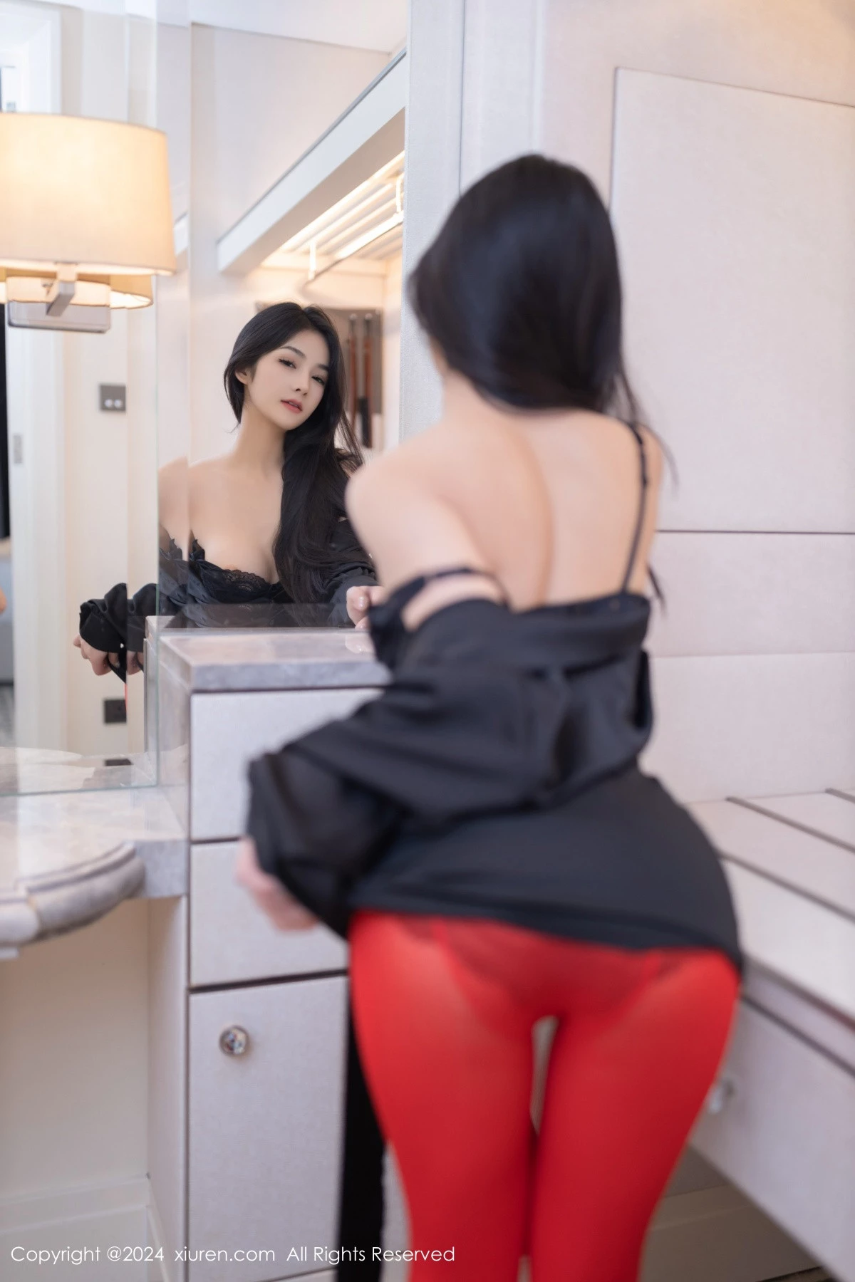 谭小灵写真