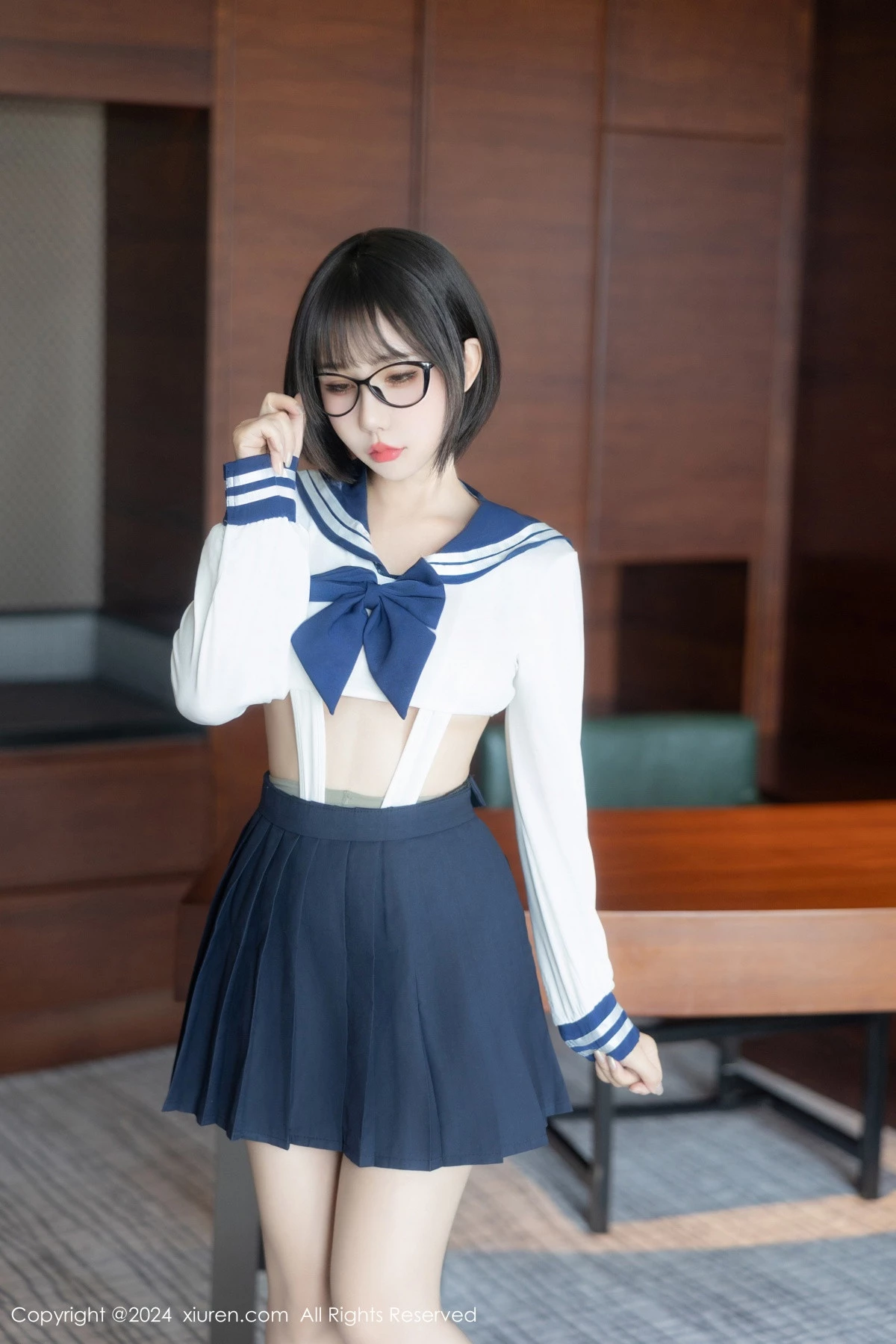 小蛮妖写真
