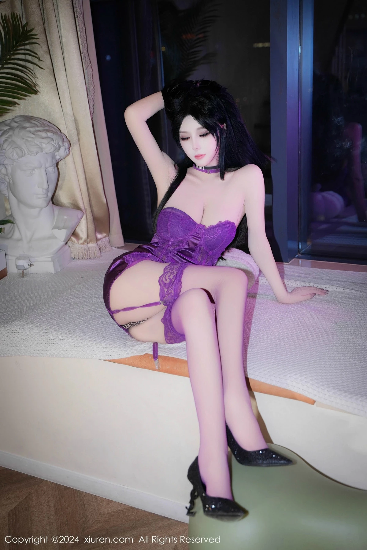陈芊儿写真