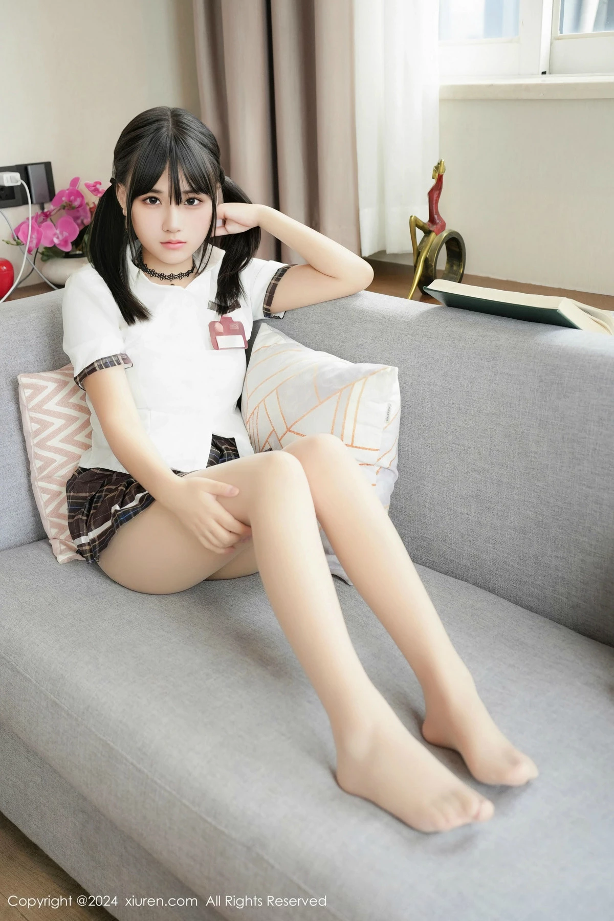 姚若兮写真