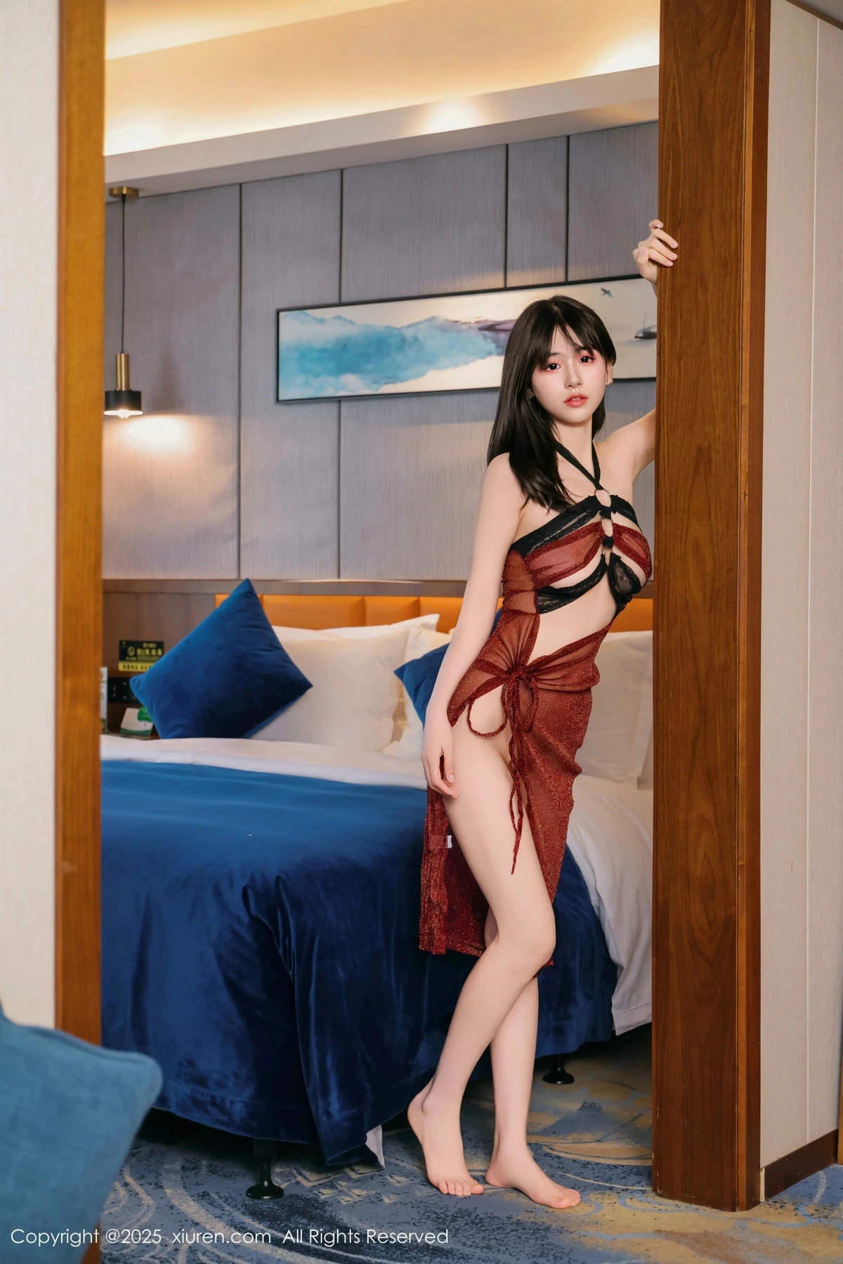 奶芙乔乔写真