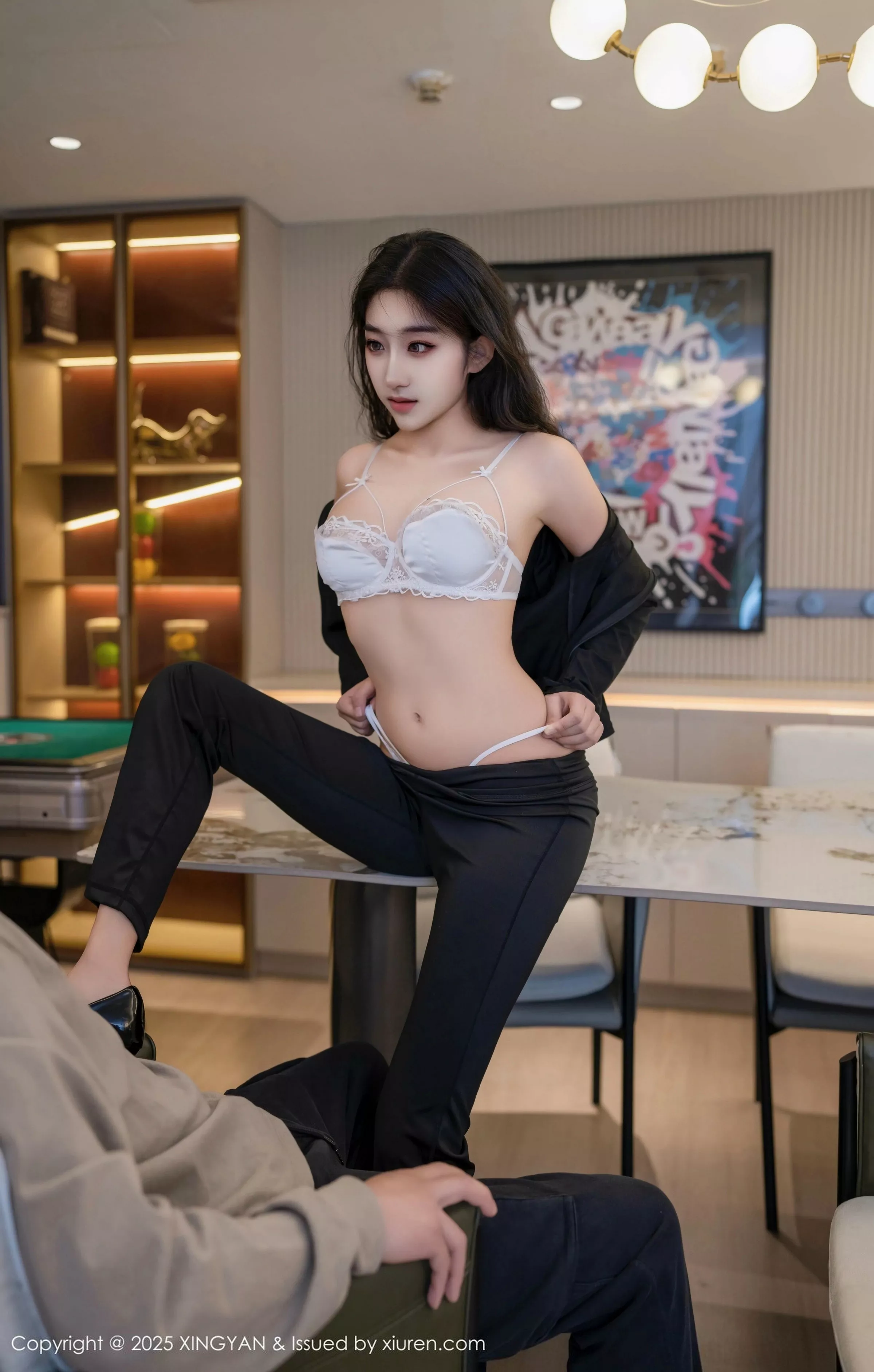 星冉写真