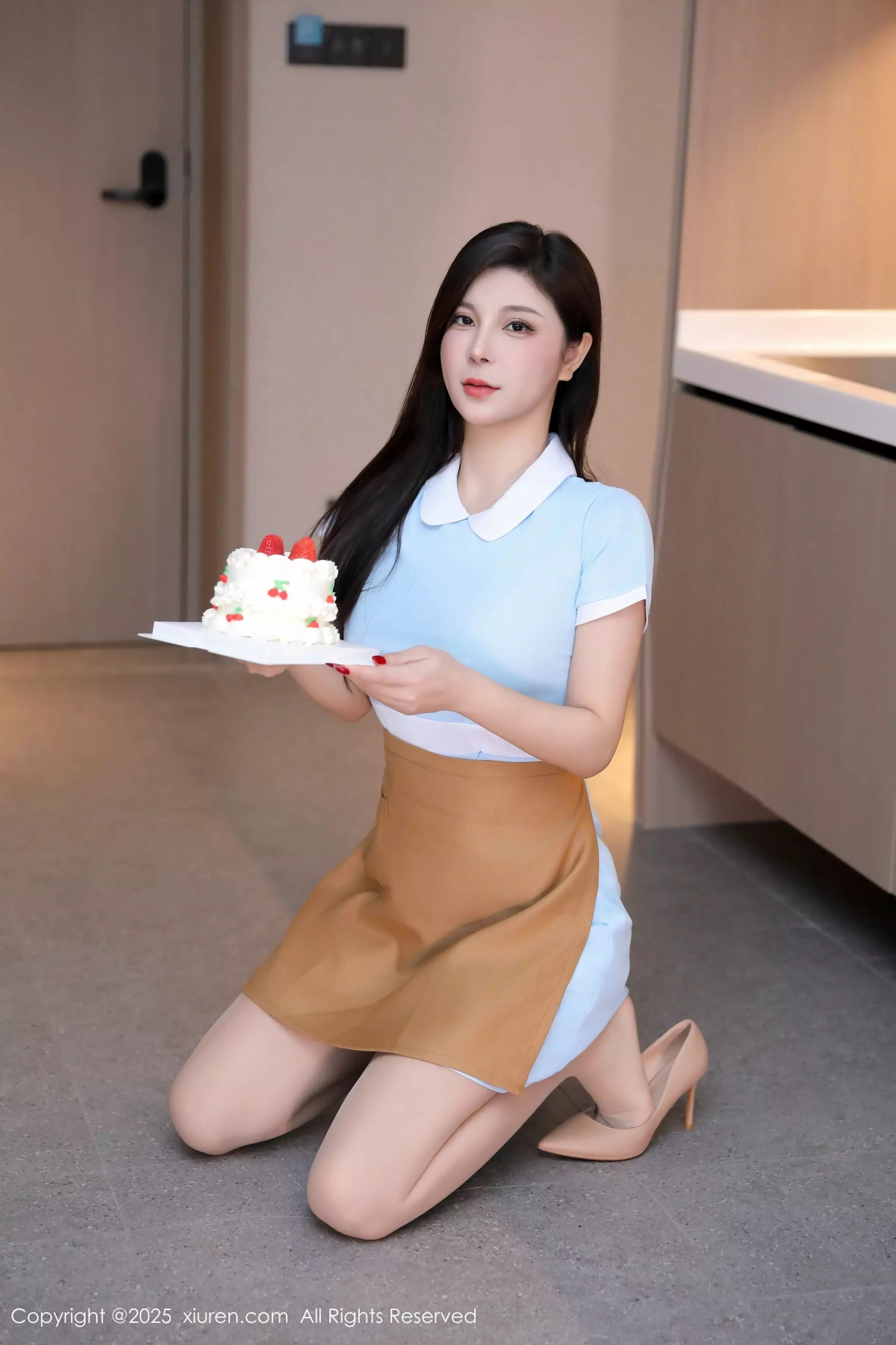 小蛮妖写真