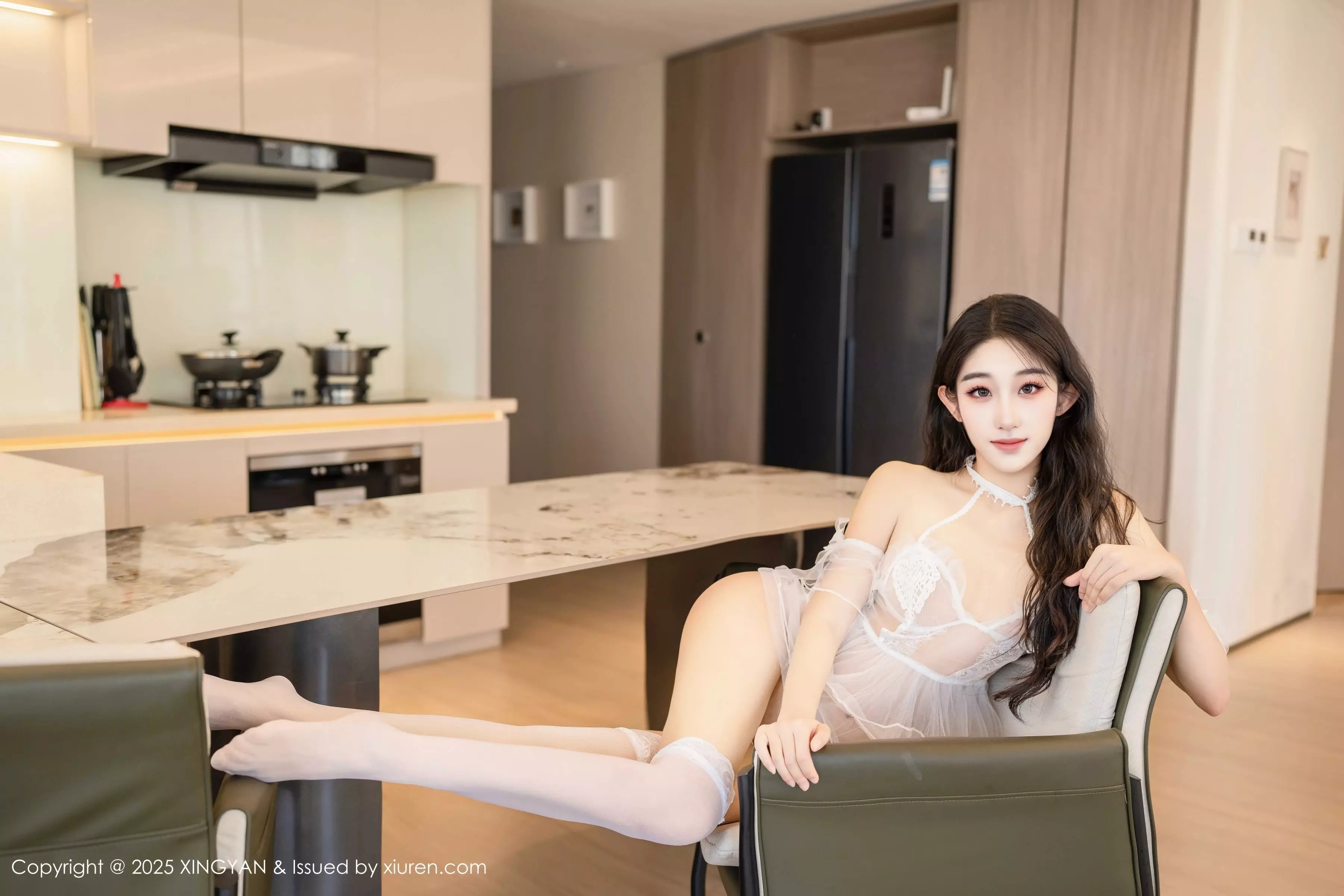 星冉写真
