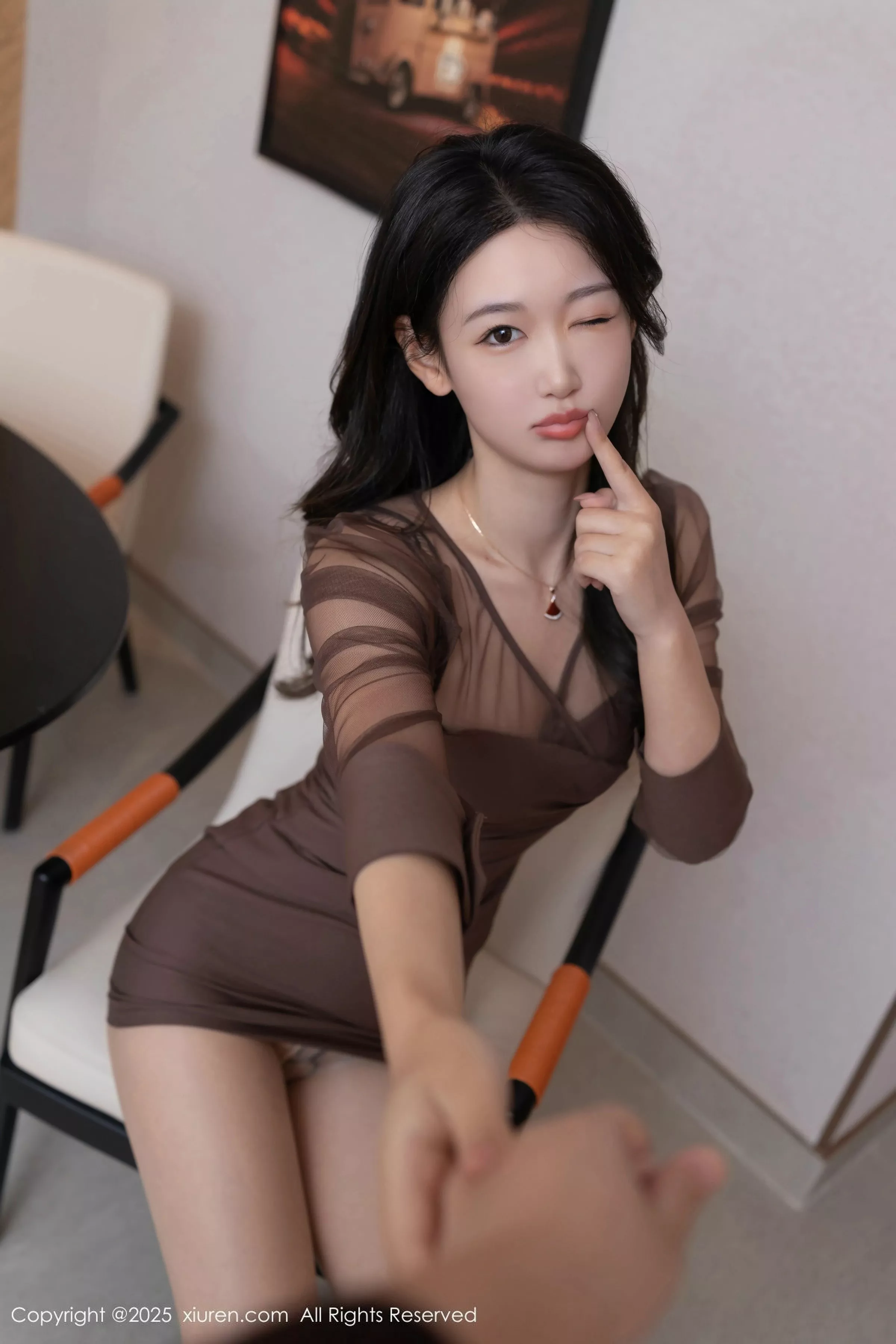 唐安琪写真