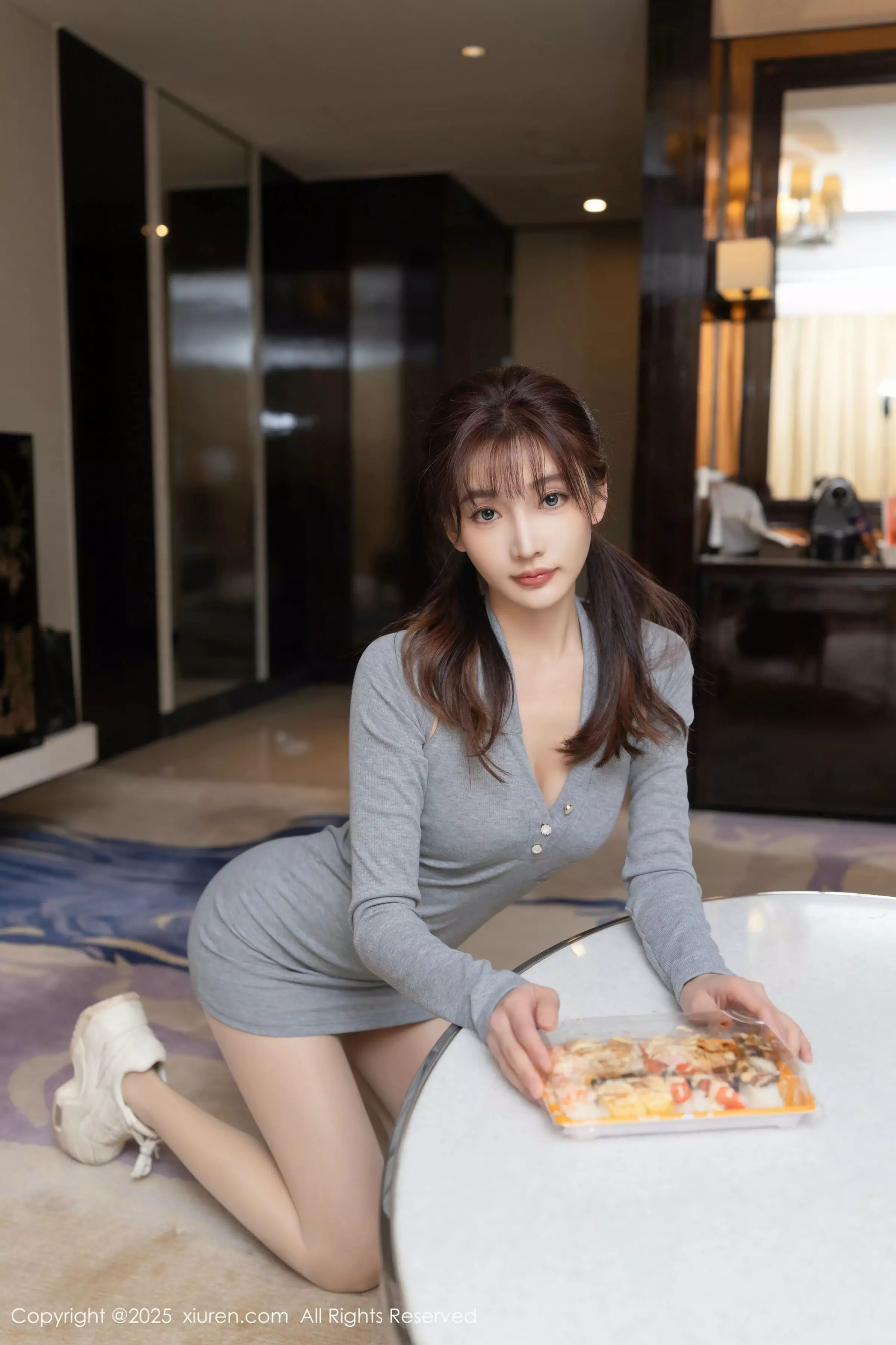 陆萱萱写真