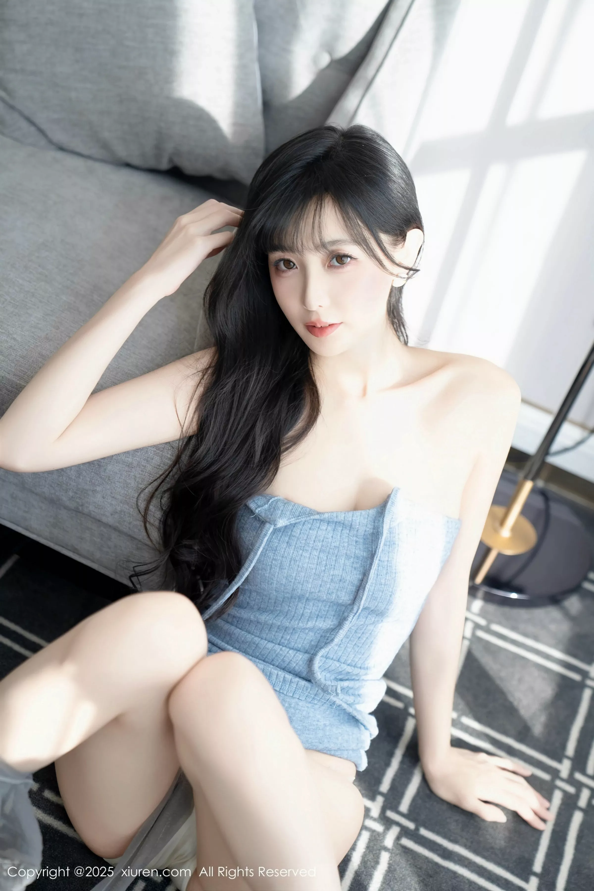 樱桃小阑子写真