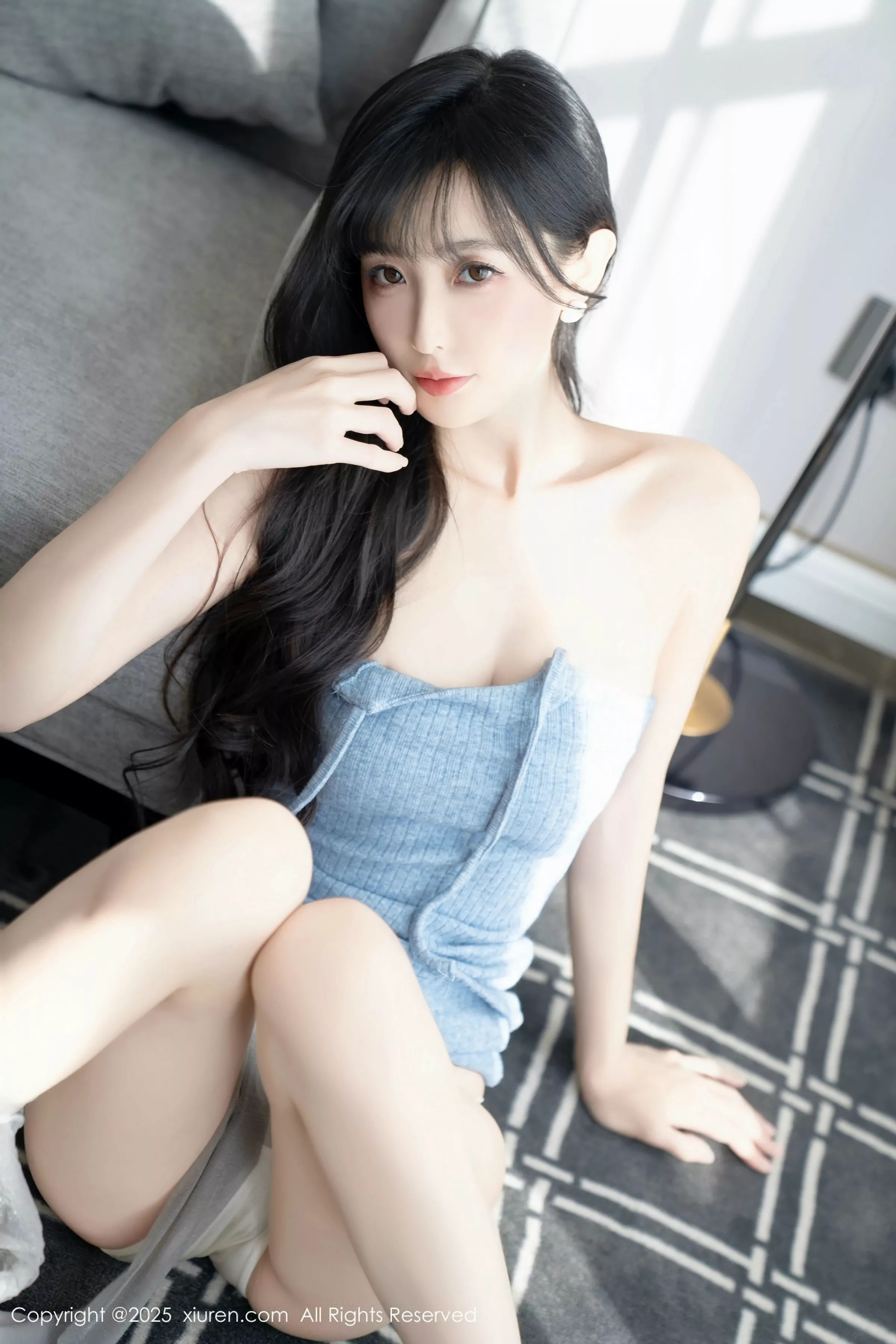 樱桃小阑子写真