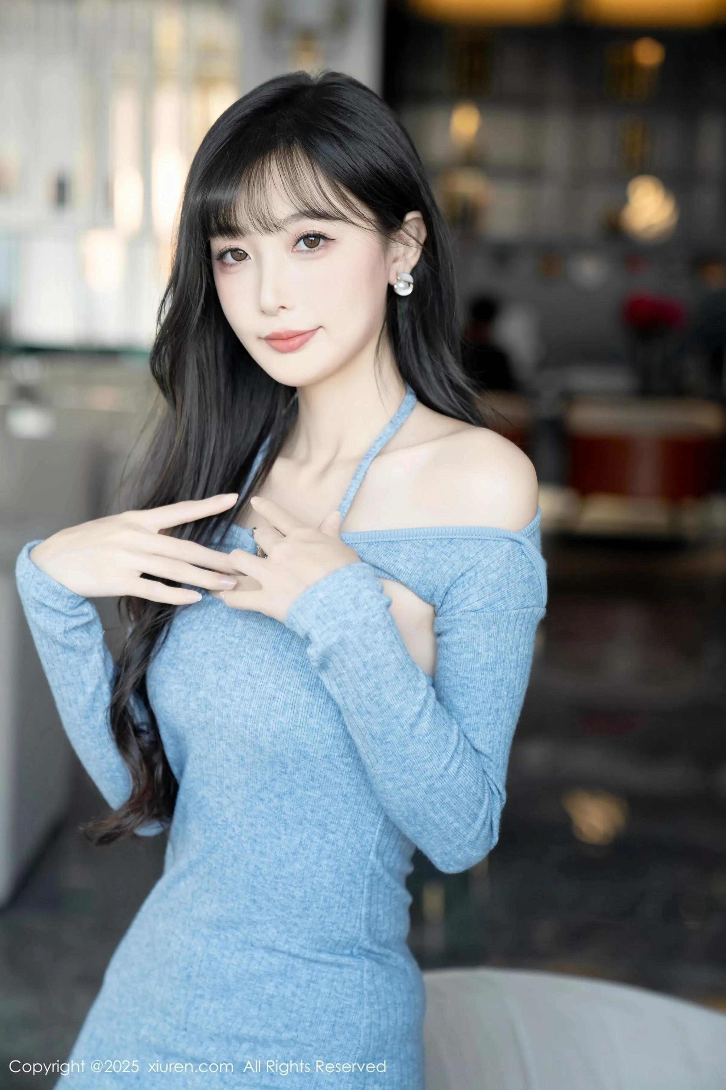 樱桃小阑子写真