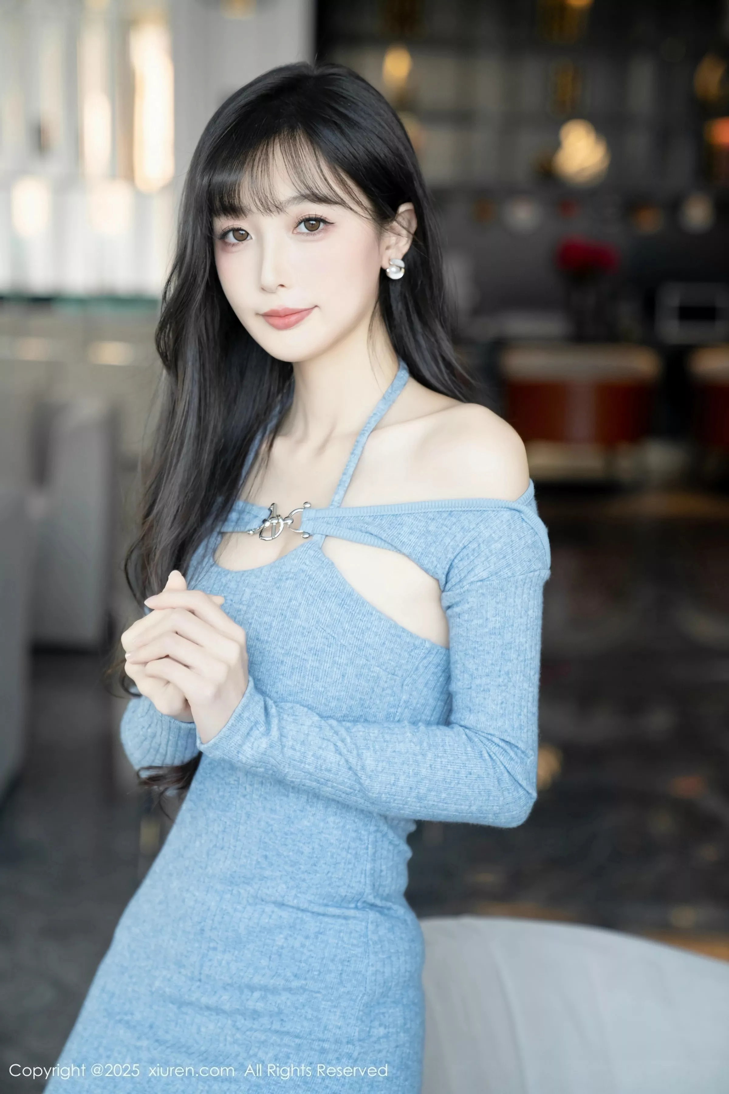 樱桃小阑子写真