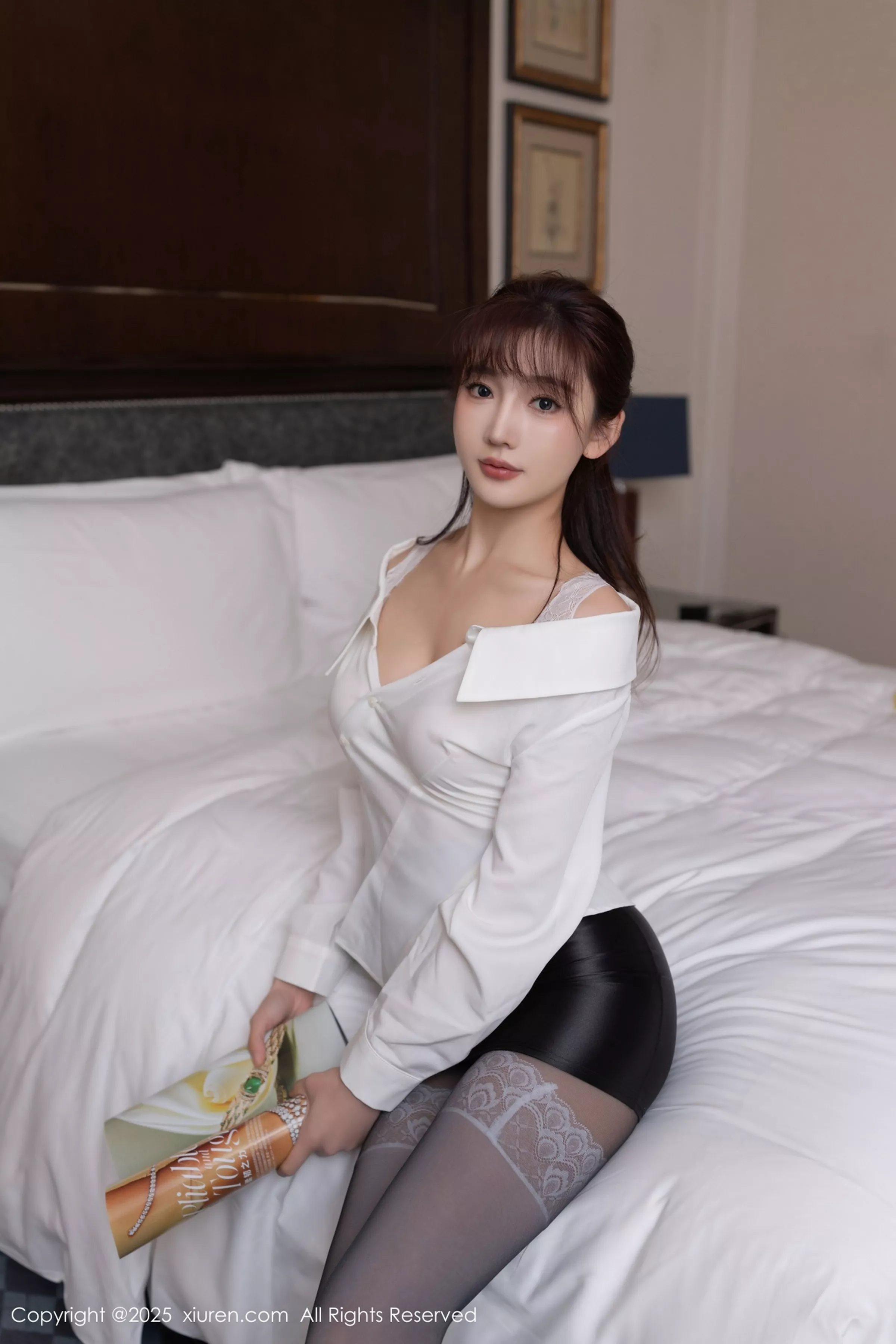 陆萱萱写真