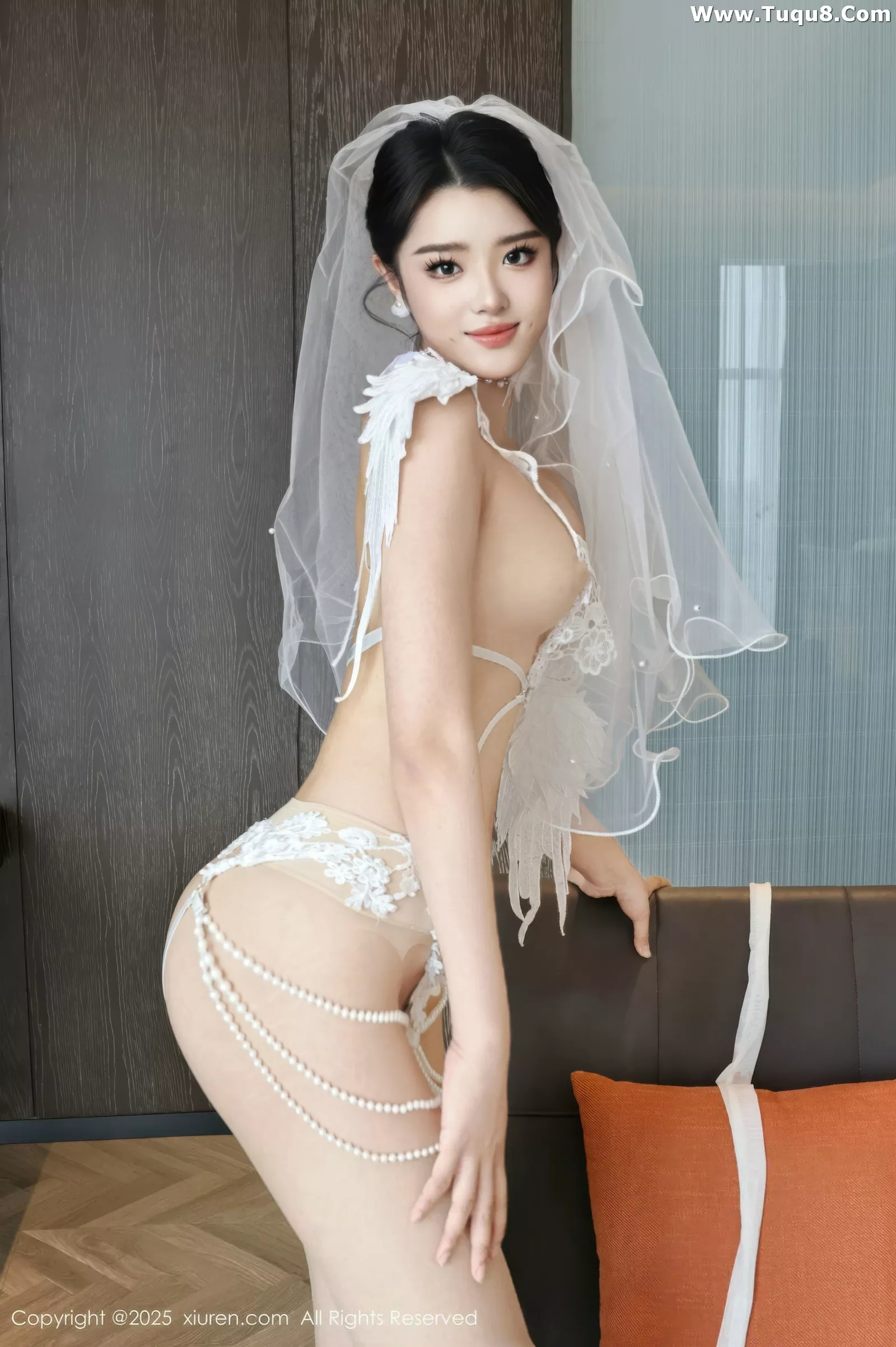糯梨子写真