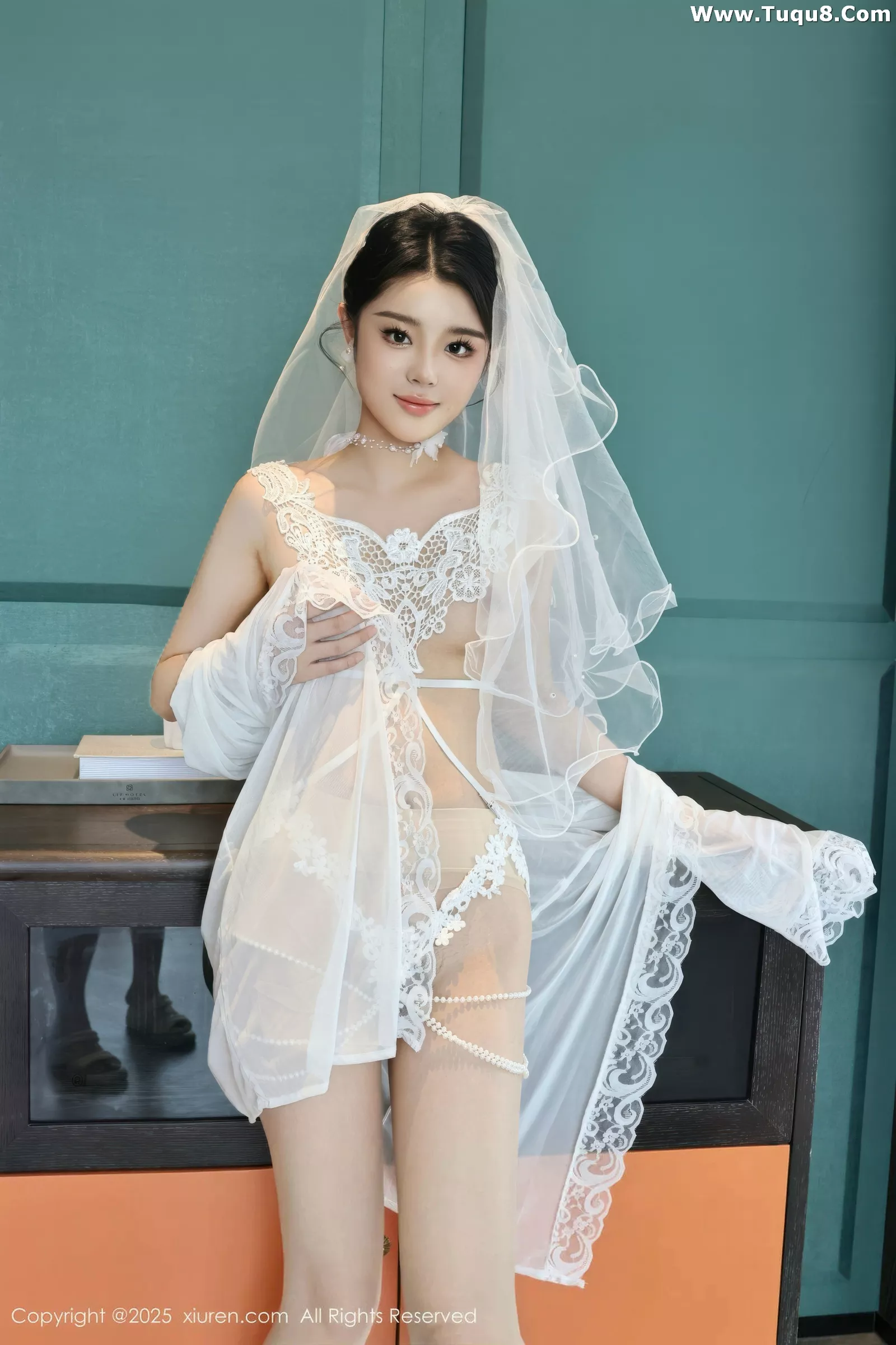 糯梨子写真