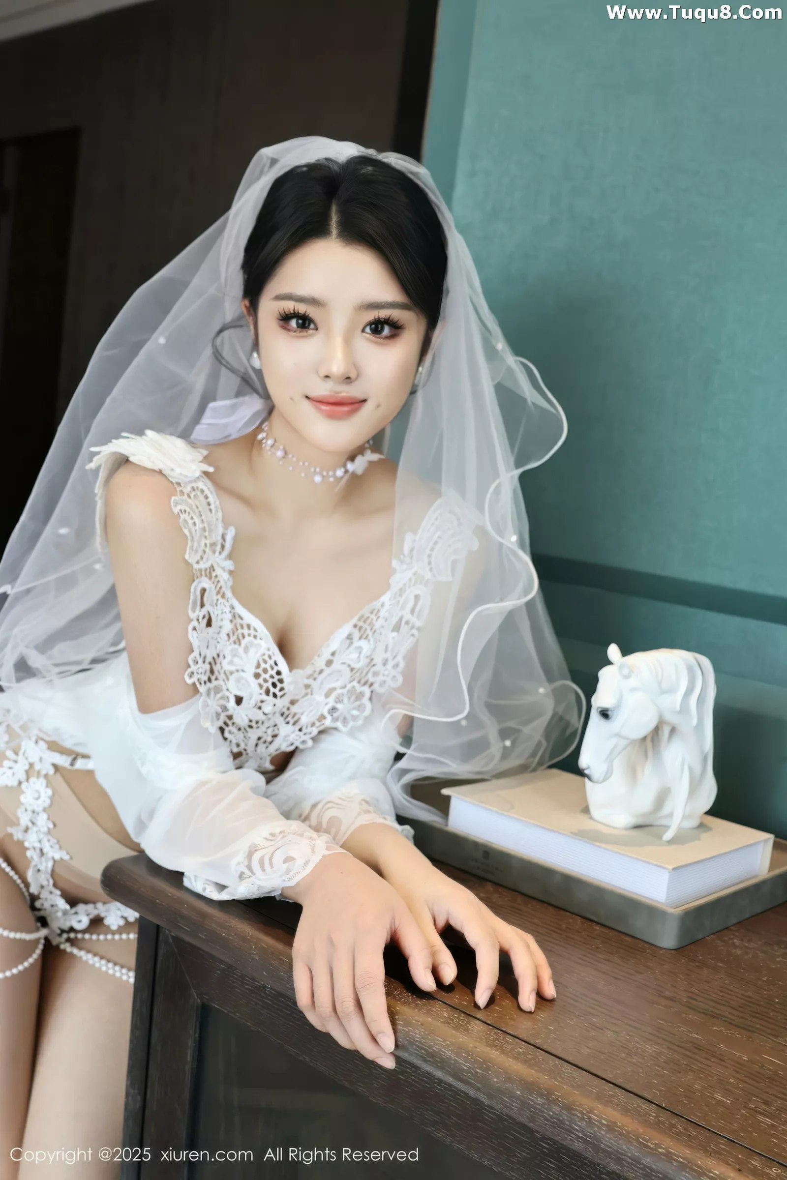 糯梨子写真
