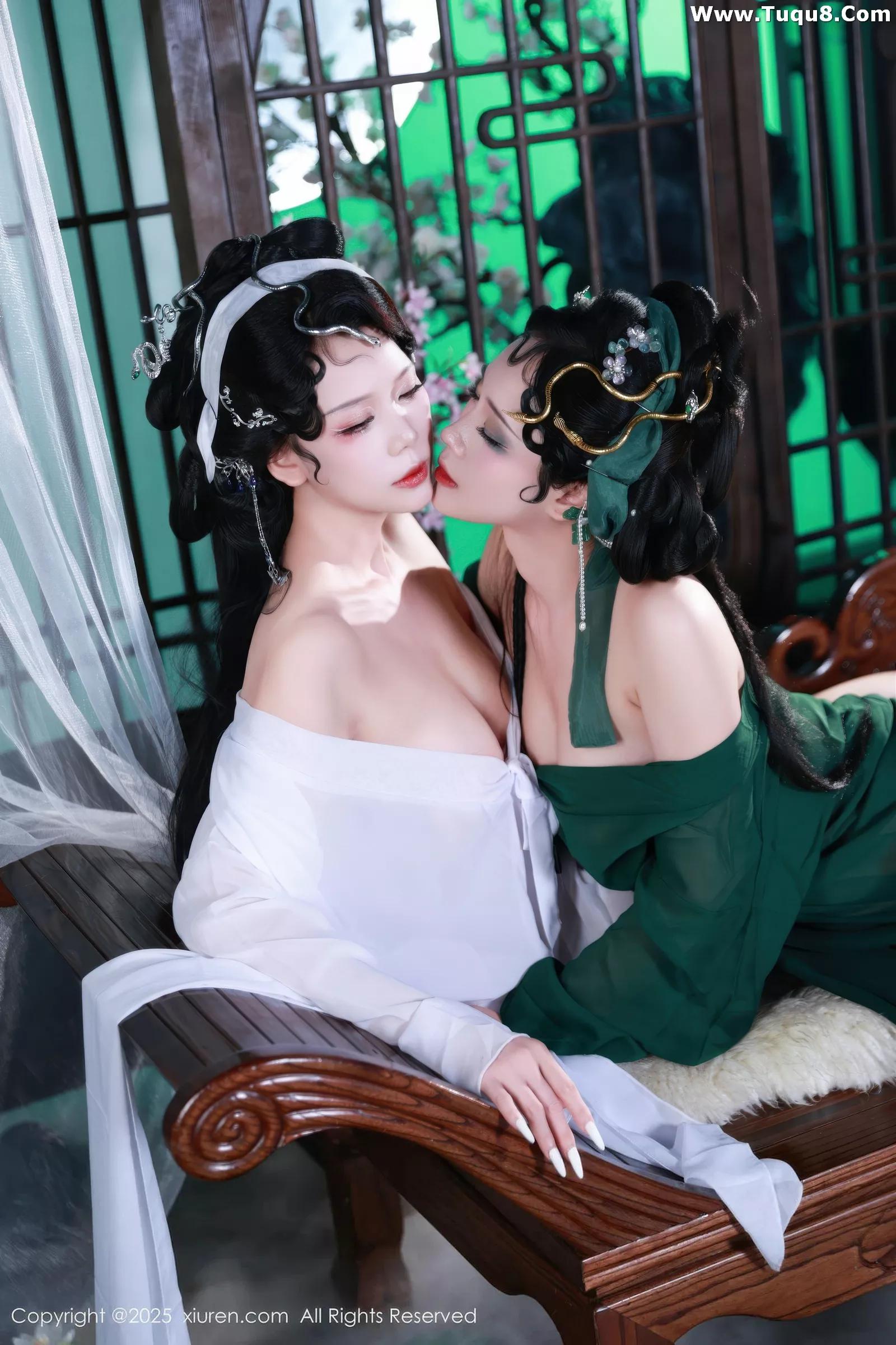 南乔写真