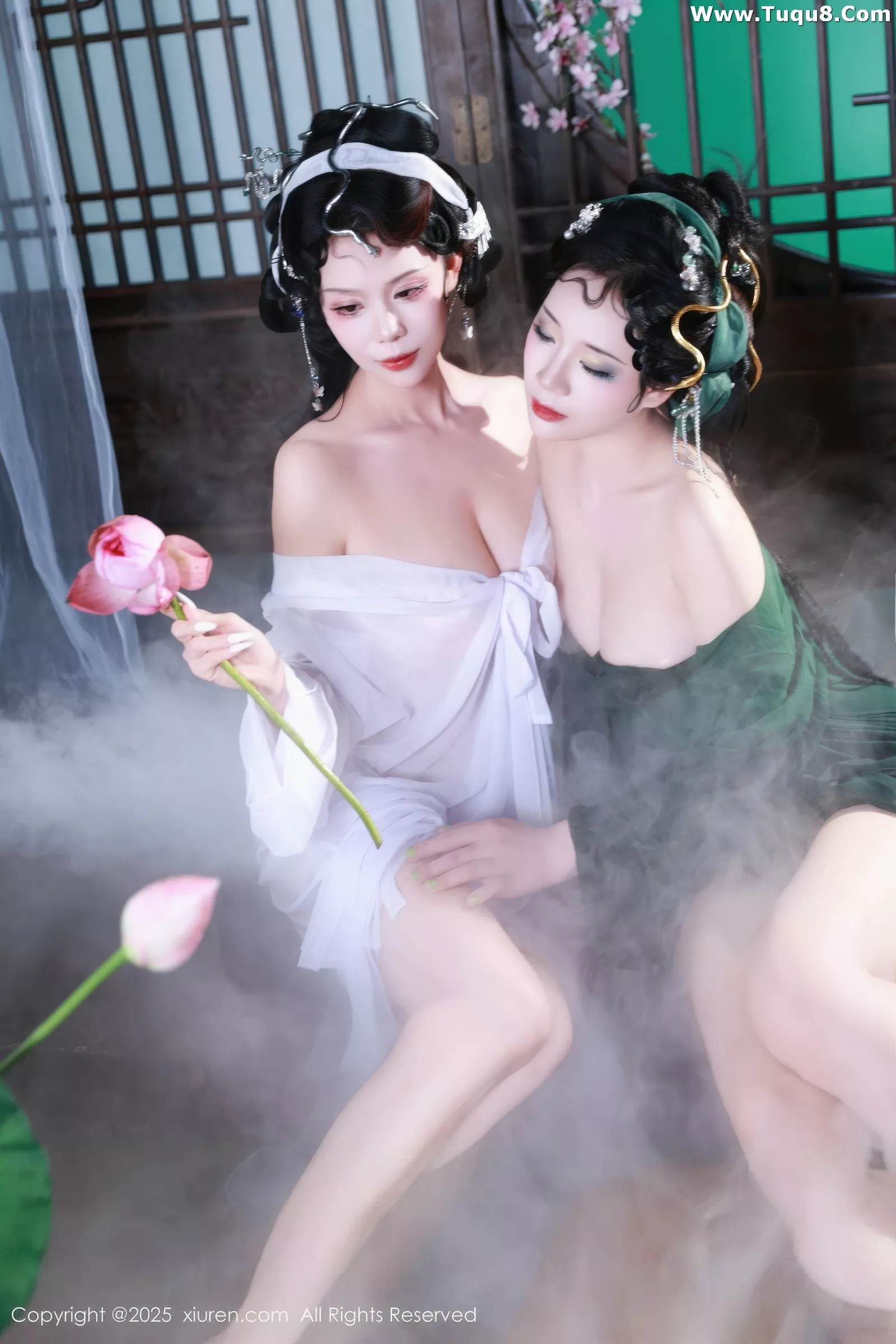 南乔写真