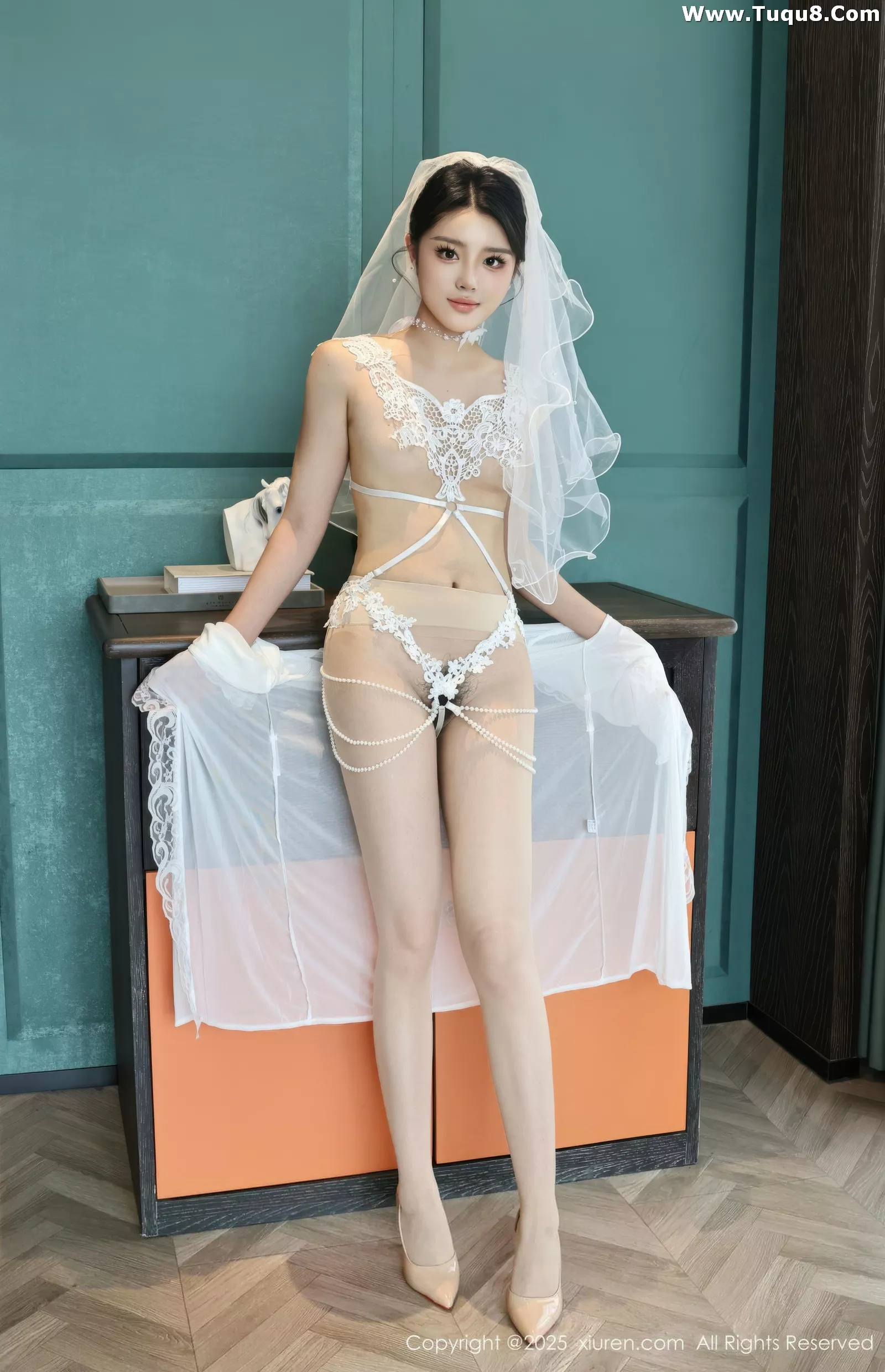 糯梨子写真