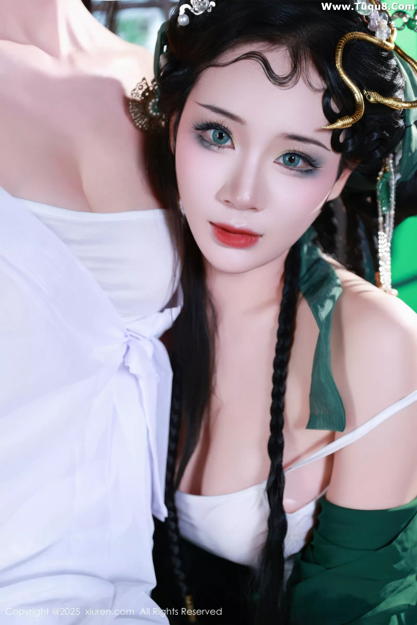 南乔写真