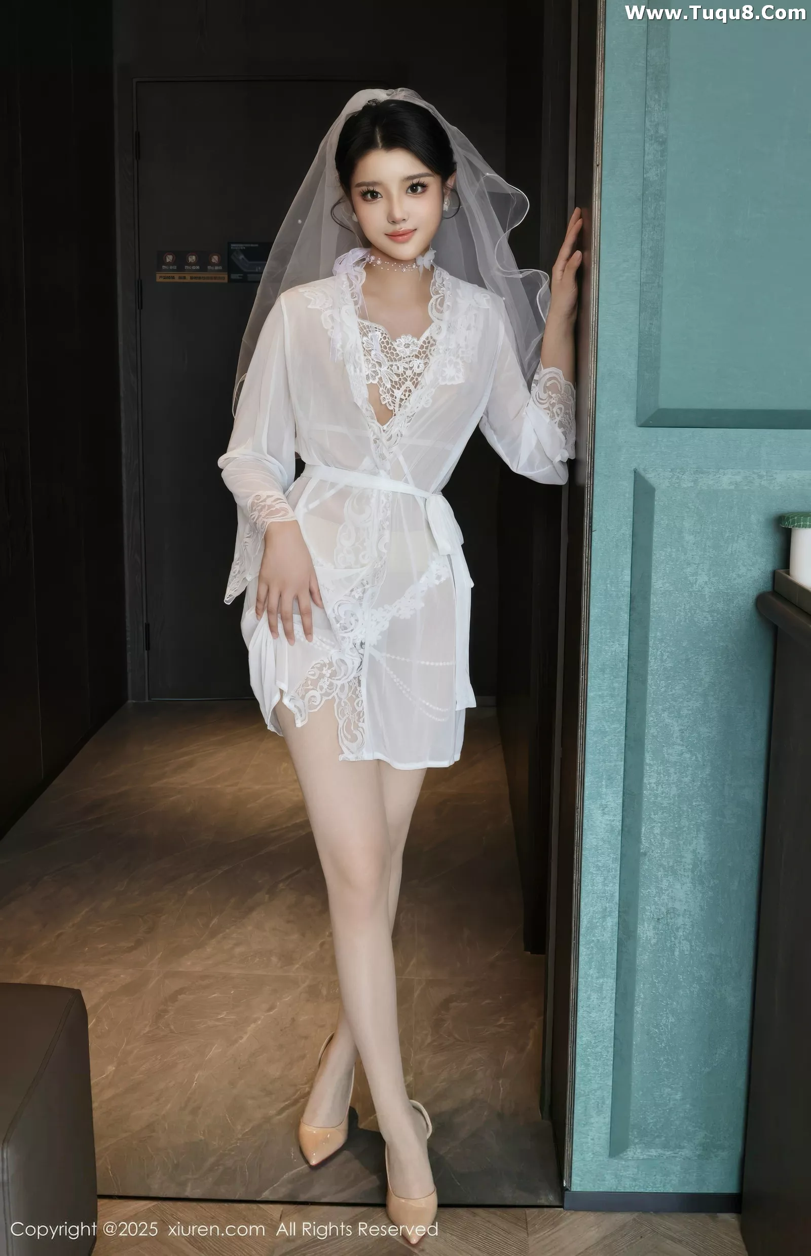 糯梨子写真