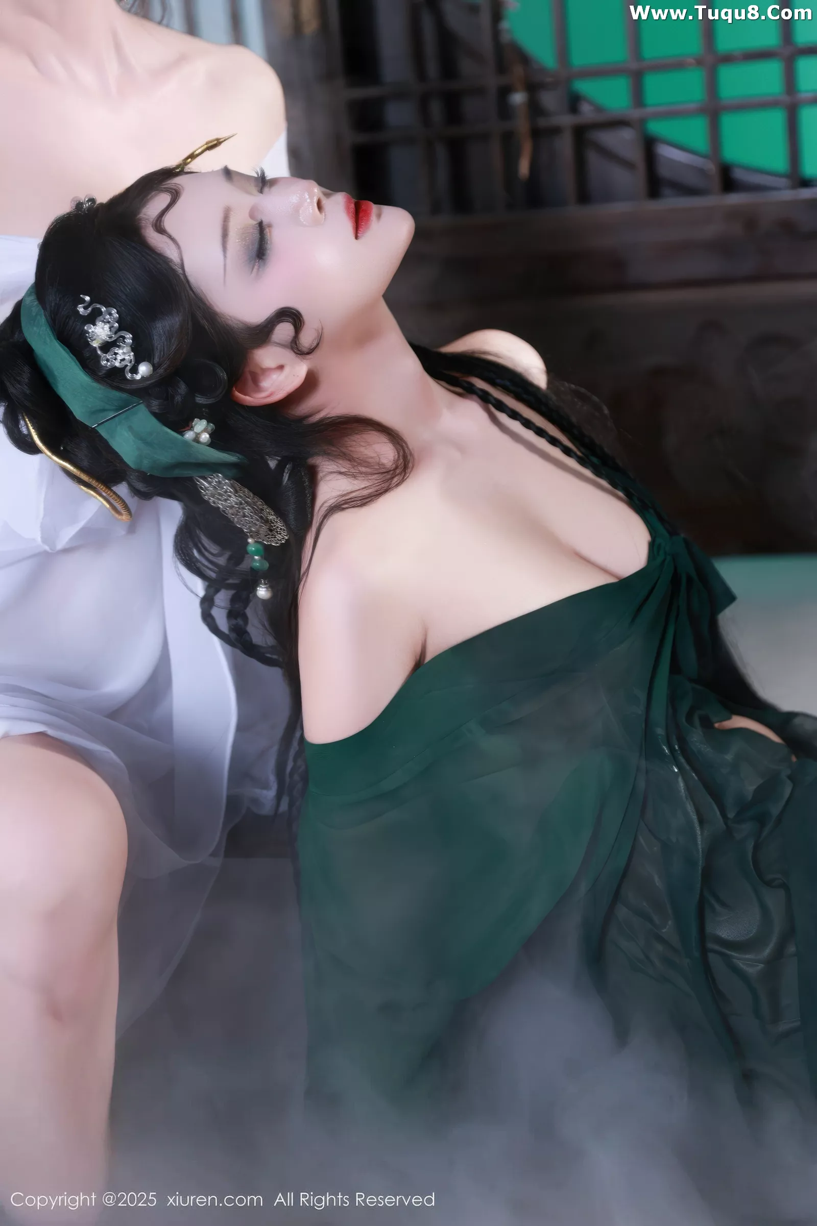 南乔写真