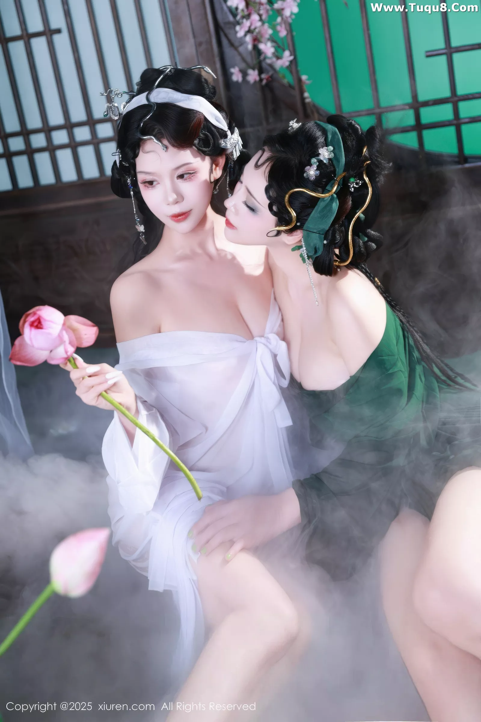 南乔写真
