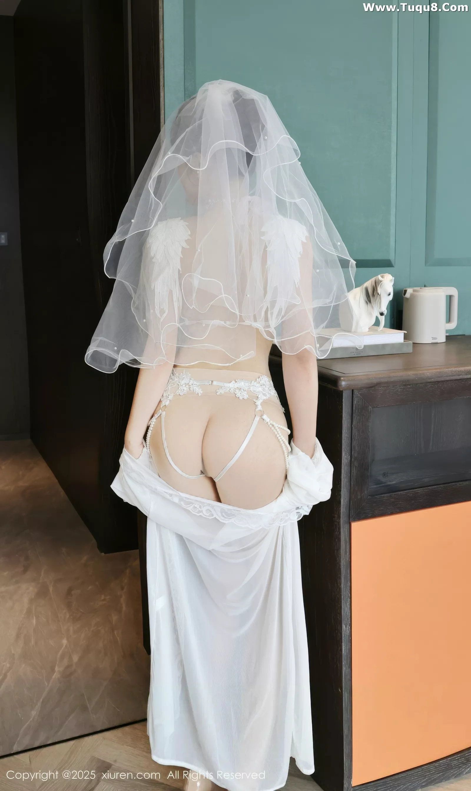 糯梨子写真
