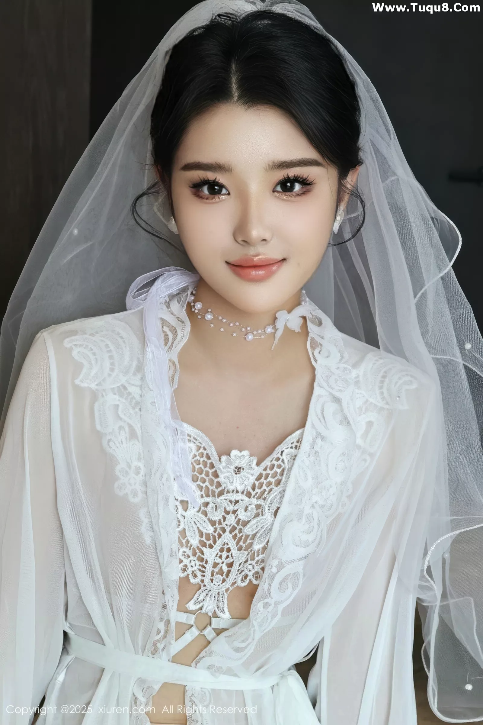 糯梨子写真