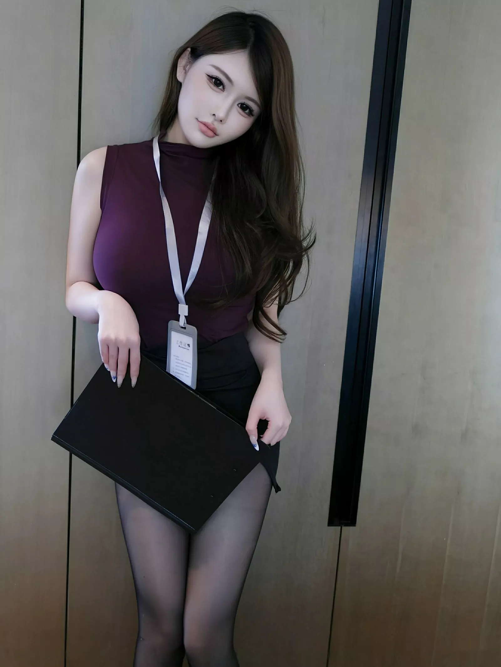 甜妮写真