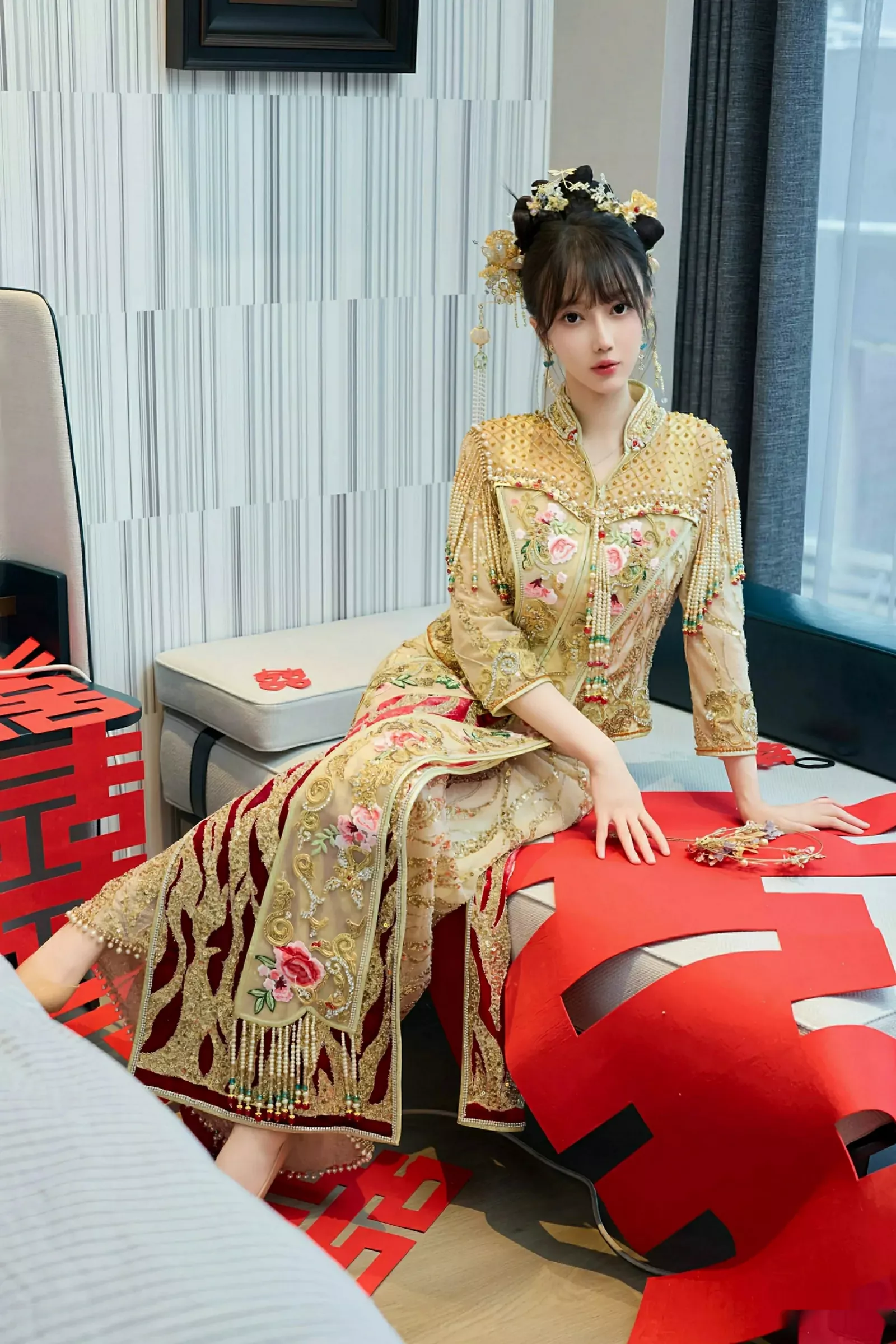 玥儿玥写真