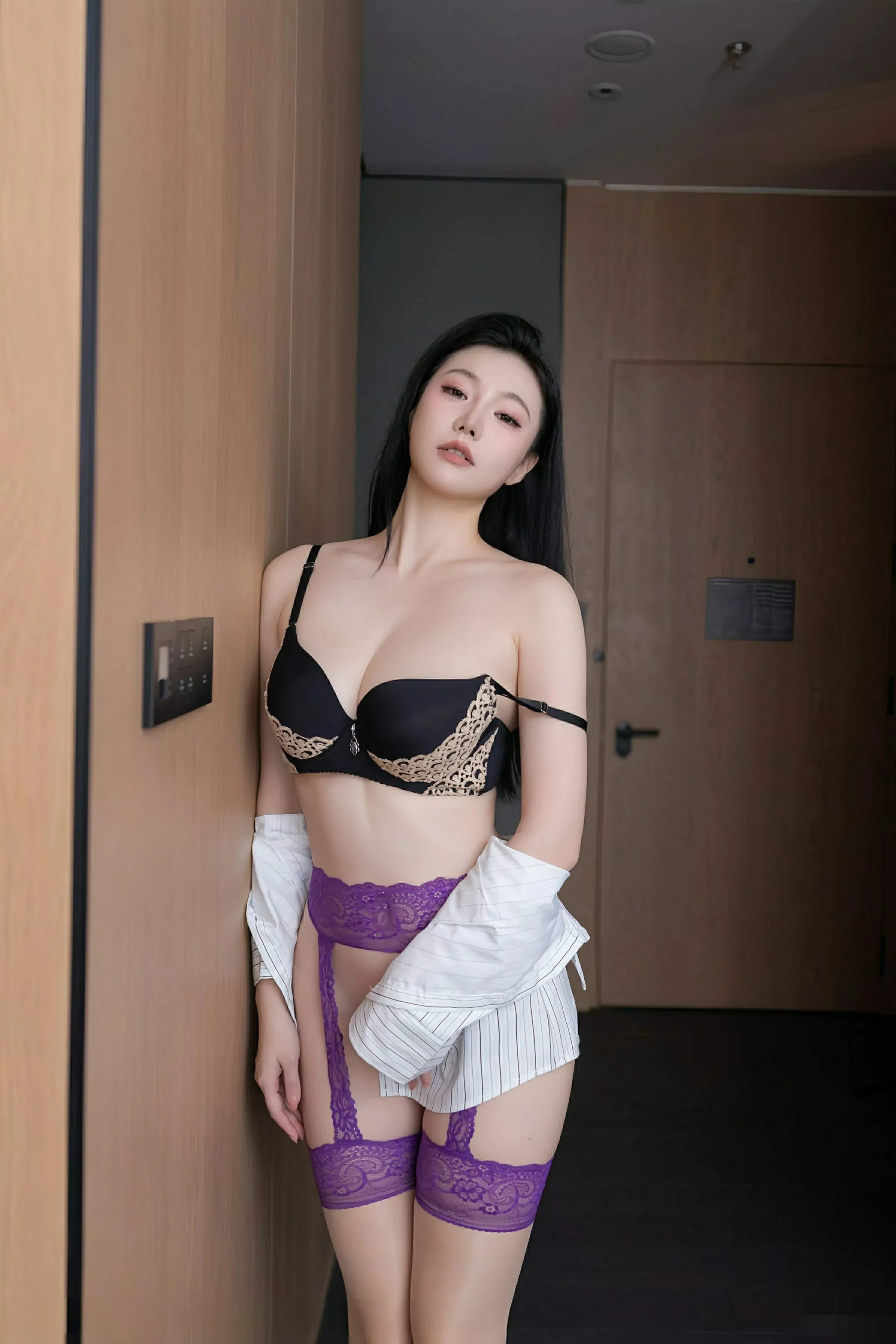 安然写真
